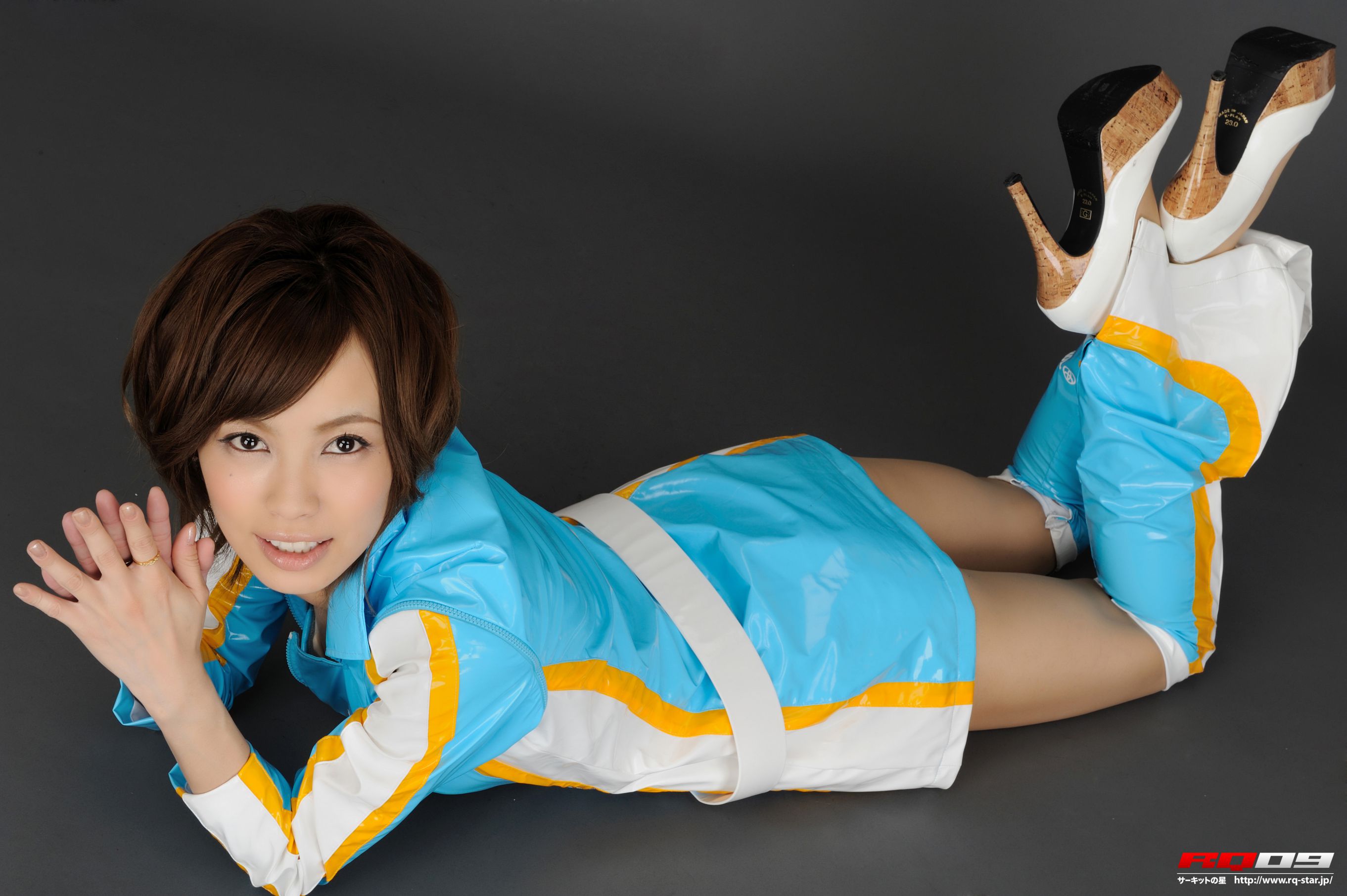 NO.00188 Izumi Morita 森田泉美 Race Queen 赛车女郎写真集-图107