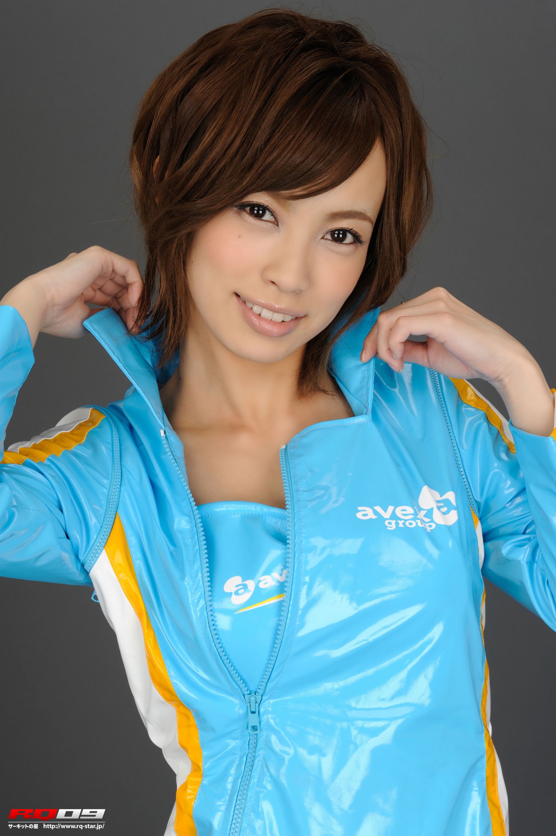 NO.00188 Izumi Morita 森田泉美 Race Queen 赛车女郎写真集-图117