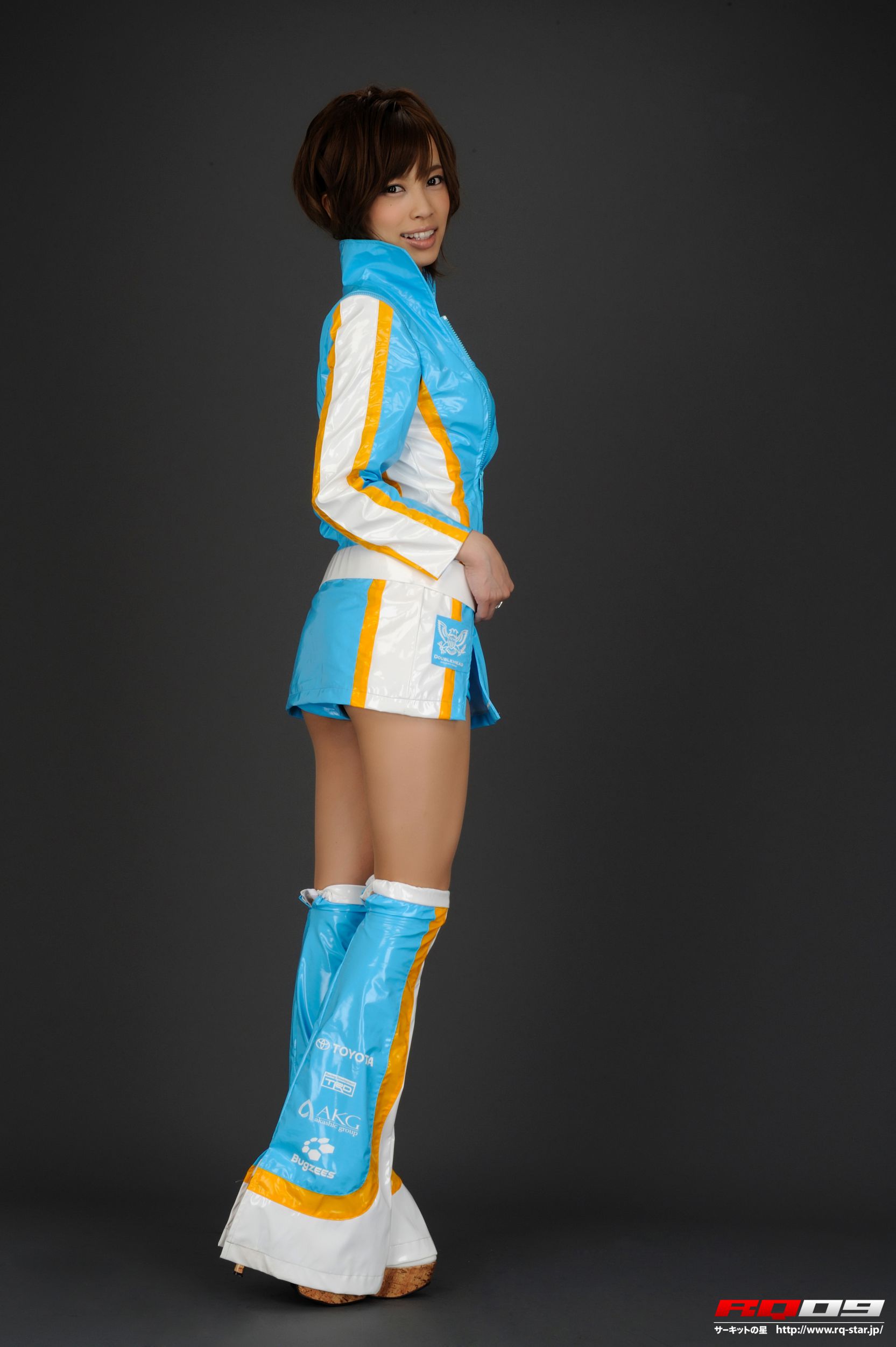 NO.00188 Izumi Morita 森田泉美 Race Queen 赛车女郎写真集-图20