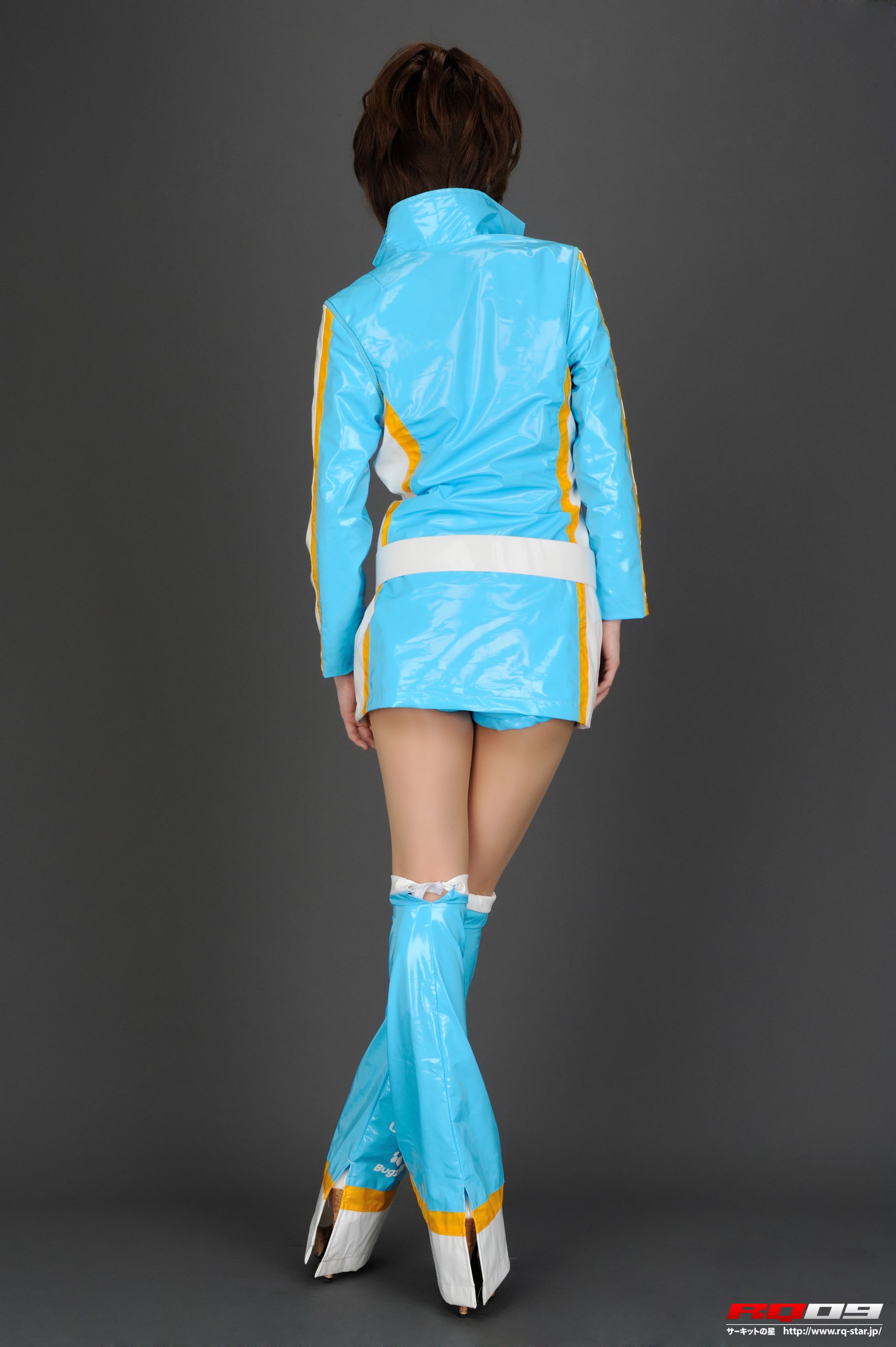 NO.00188 Izumi Morita 森田泉美 Race Queen 赛车女郎写真集-图21