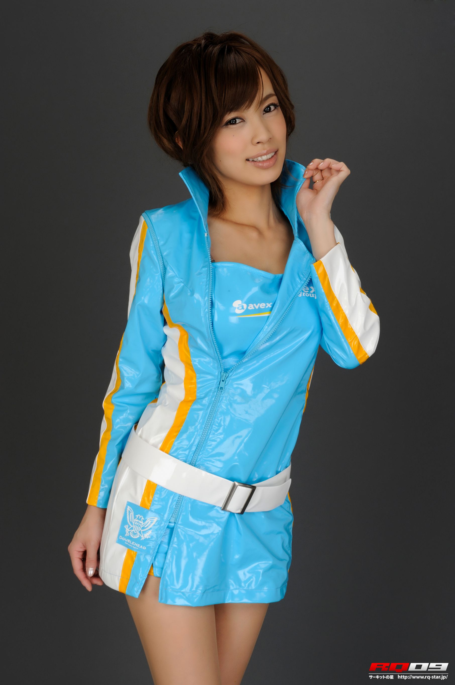 NO.00188 Izumi Morita 森田泉美 Race Queen 赛车女郎写真集-图27