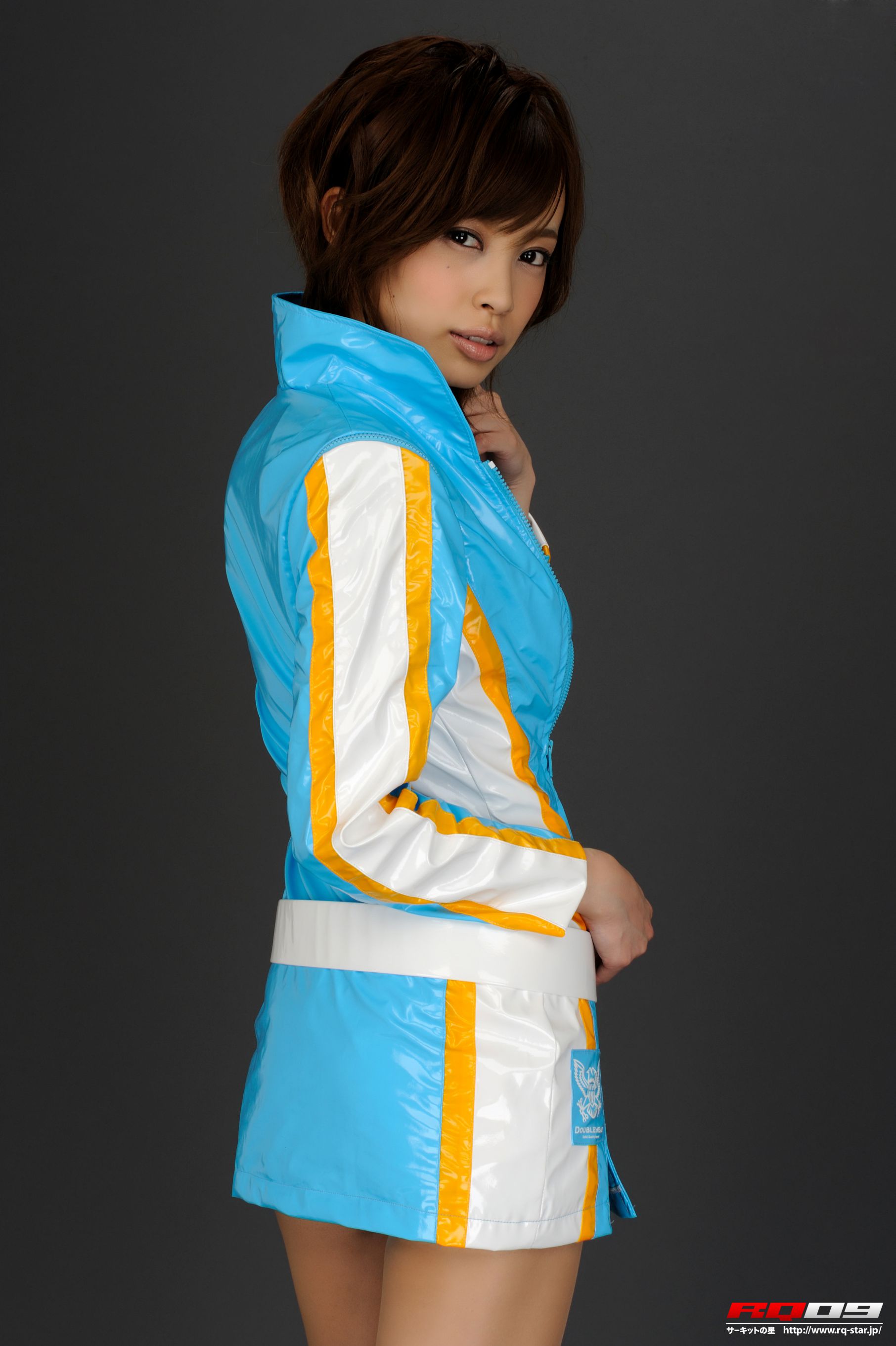 NO.00188 Izumi Morita 森田泉美 Race Queen 赛车女郎写真集-图31