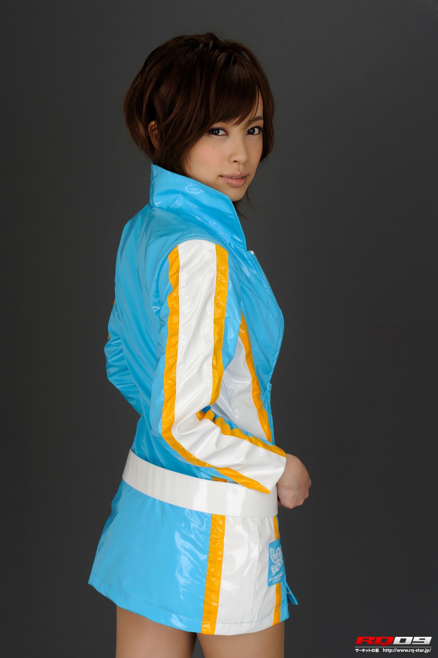 NO.00188 Izumi Morita 森田泉美 Race Queen 赛车女郎写真集-图33