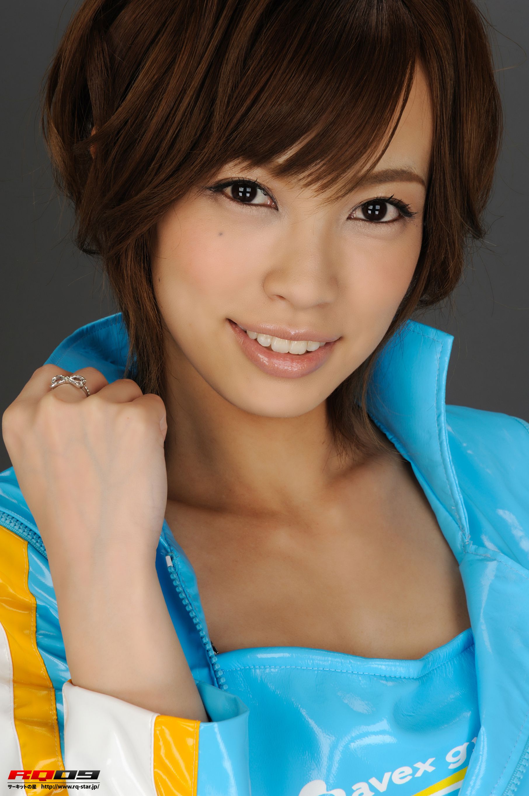 NO.00188 Izumi Morita 森田泉美 Race Queen 赛车女郎写真集-图36