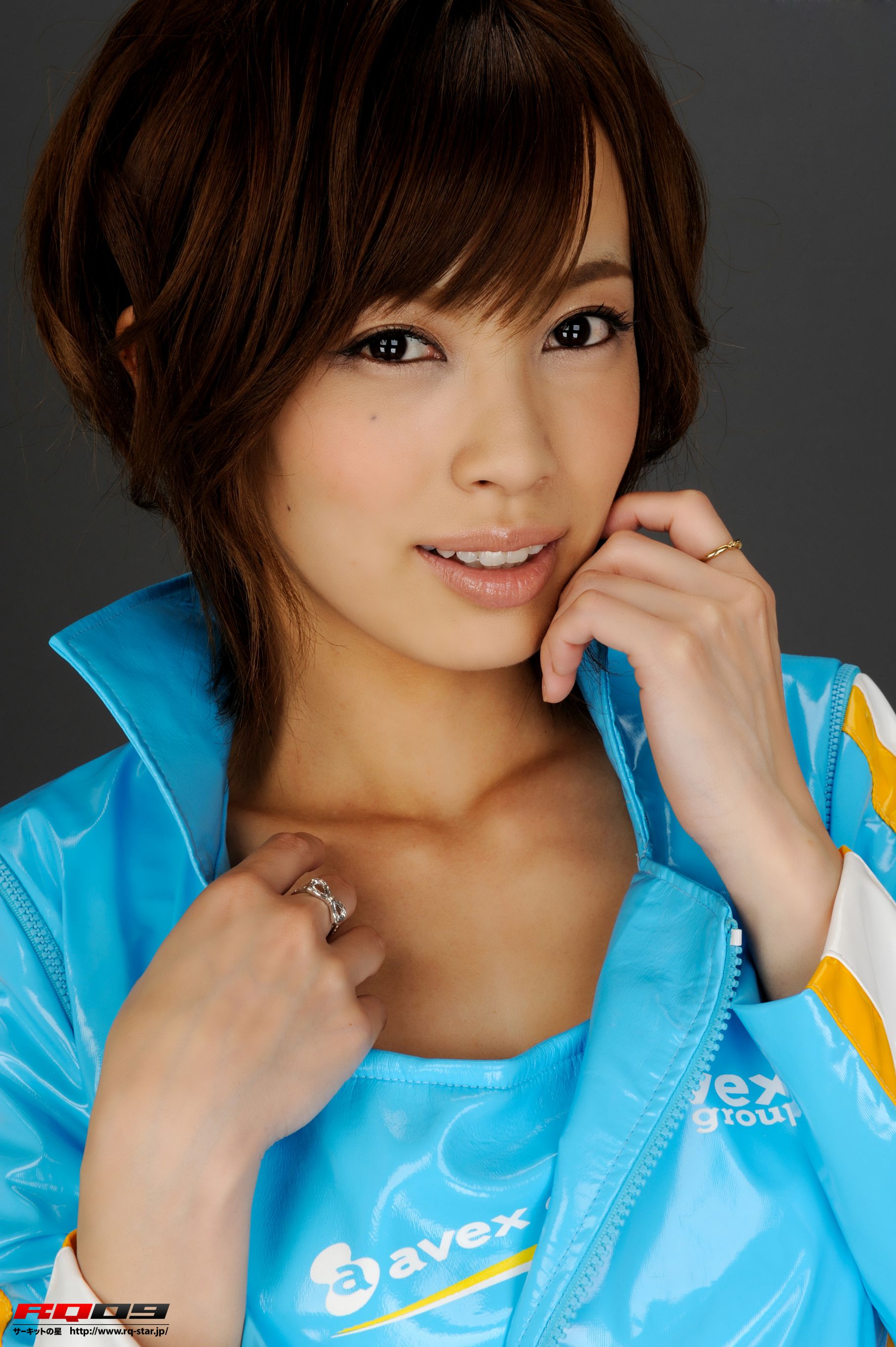 NO.00188 Izumi Morita 森田泉美 Race Queen 赛车女郎写真集-图37