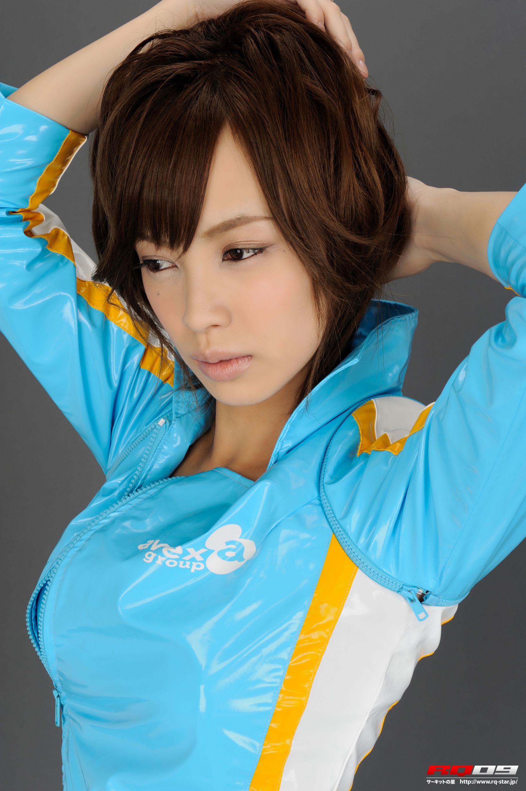 NO.00188 Izumi Morita 森田泉美 Race Queen 赛车女郎写真集-图44