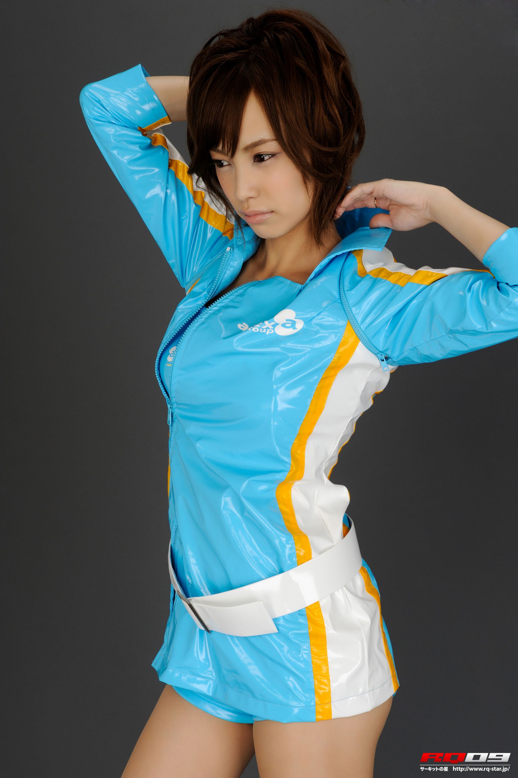 NO.00188 Izumi Morita 森田泉美 Race Queen 赛车女郎写真集-图45