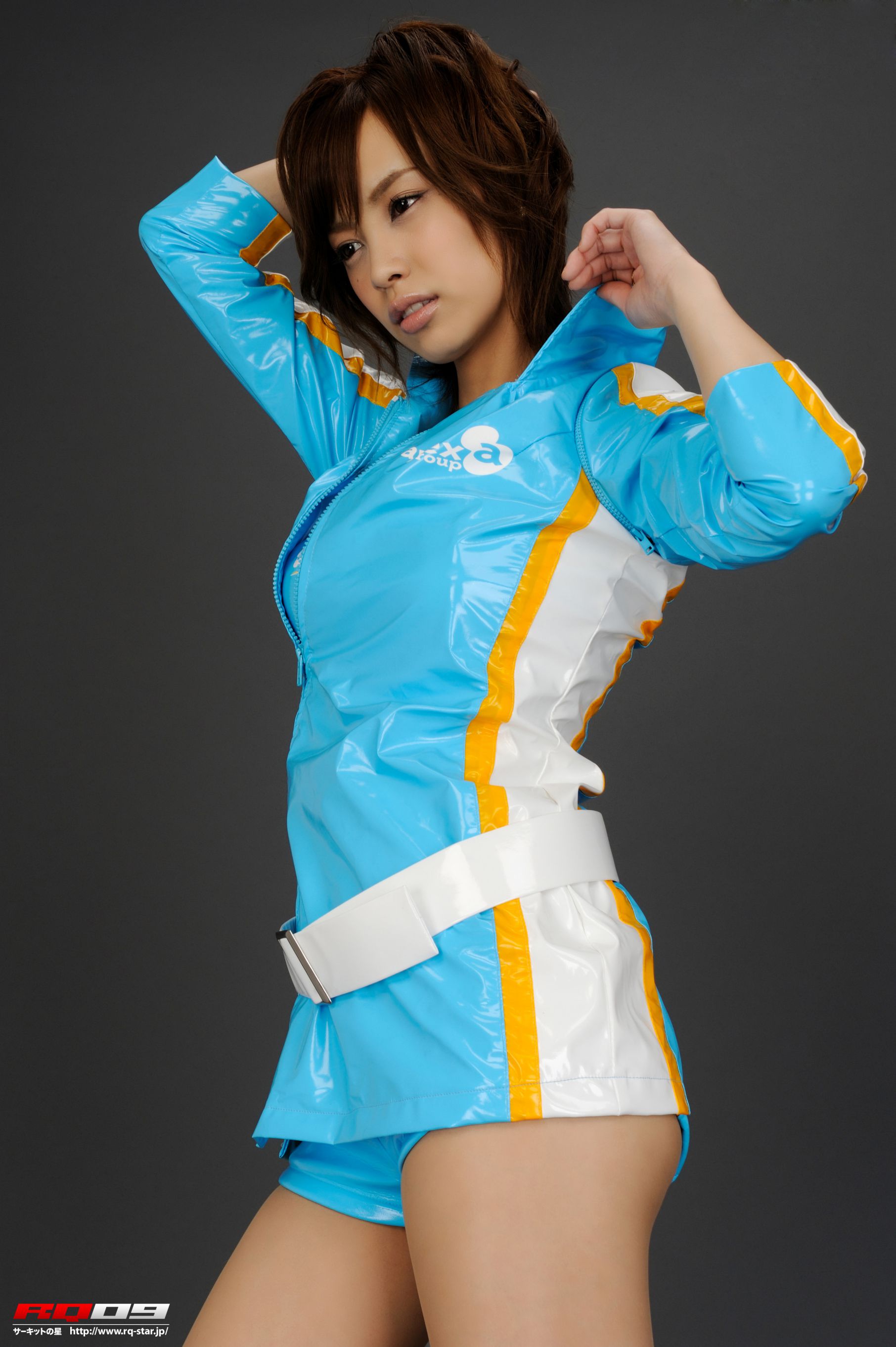 NO.00188 Izumi Morita 森田泉美 Race Queen 赛车女郎写真集-图46