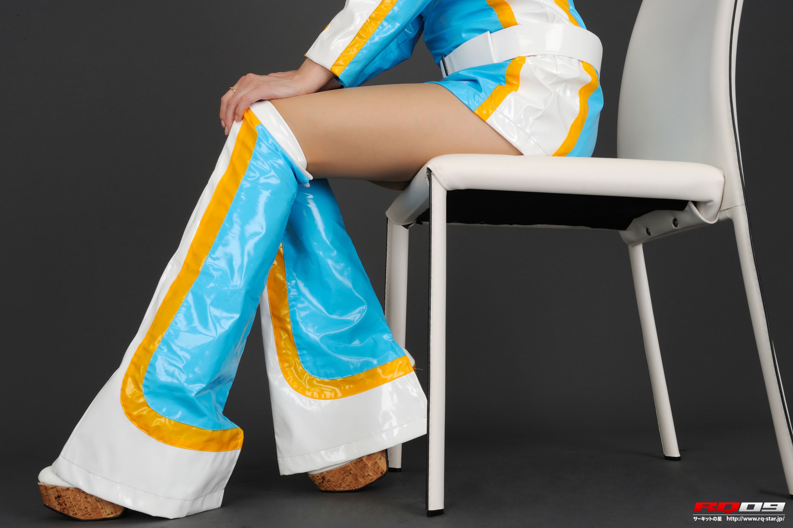 NO.00188 Izumi Morita 森田泉美 Race Queen 赛车女郎写真集-图55