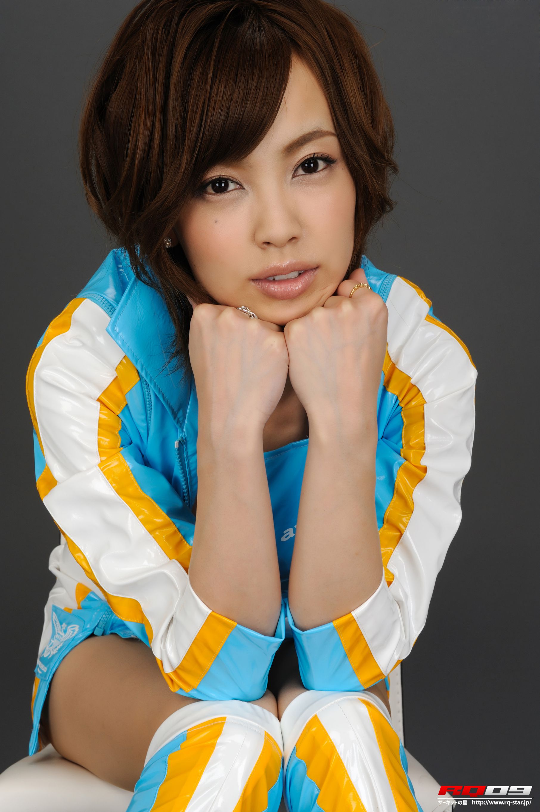 NO.00188 Izumi Morita 森田泉美 Race Queen 赛车女郎写真集-图60