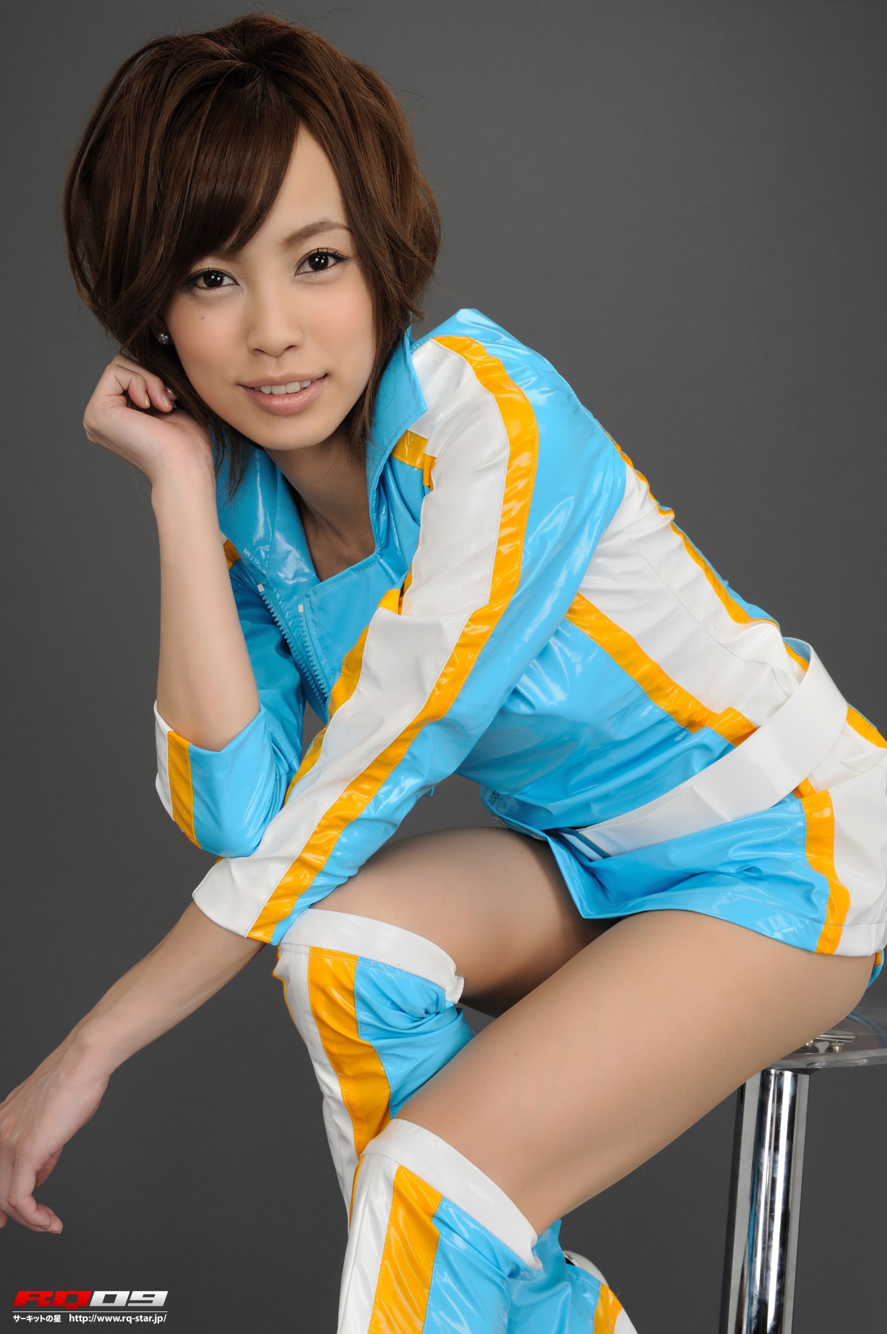 NO.00188 Izumi Morita 森田泉美 Race Queen 赛车女郎写真集-图71