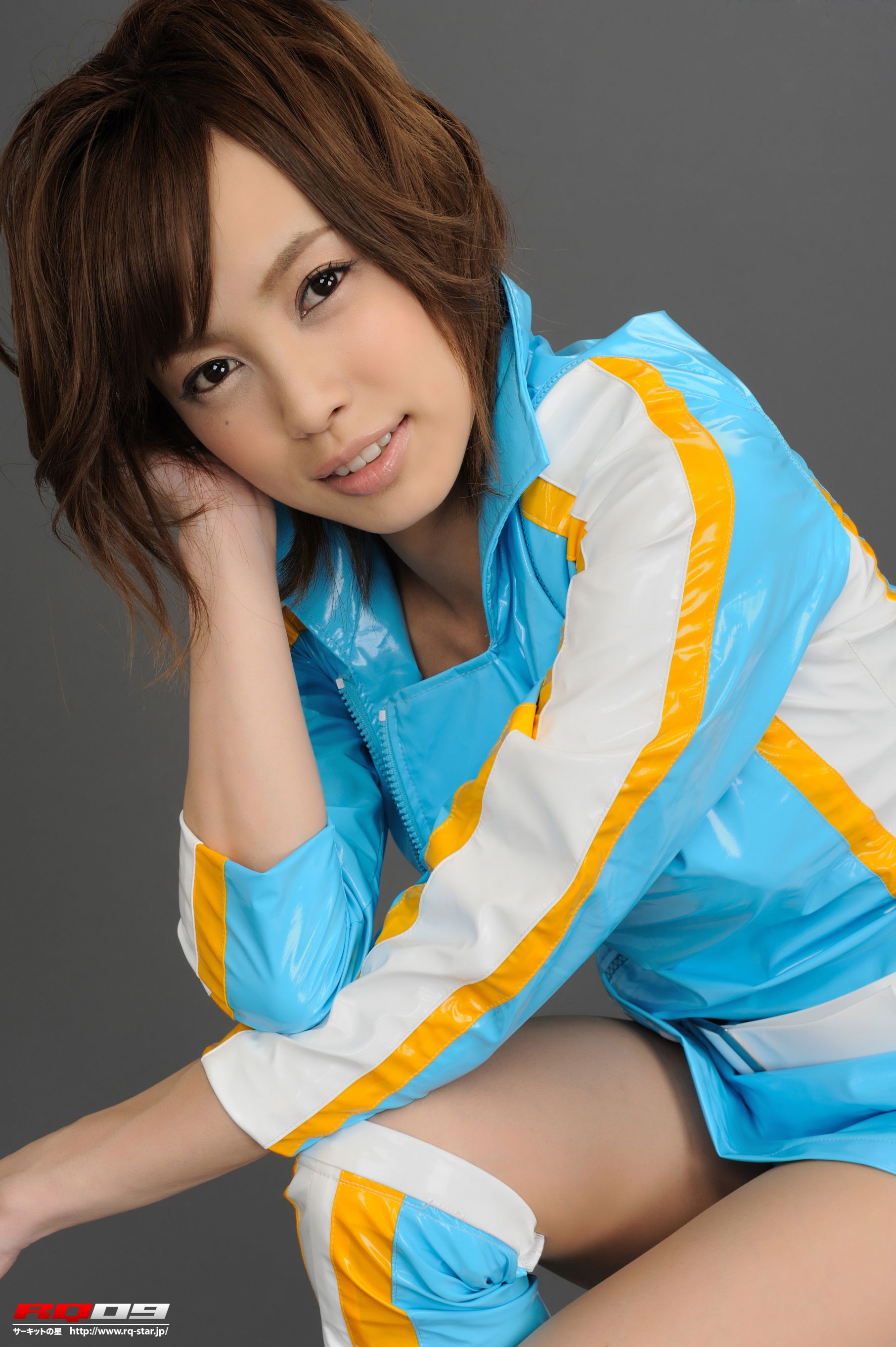 NO.00188 Izumi Morita 森田泉美 Race Queen 赛车女郎写真集-图72