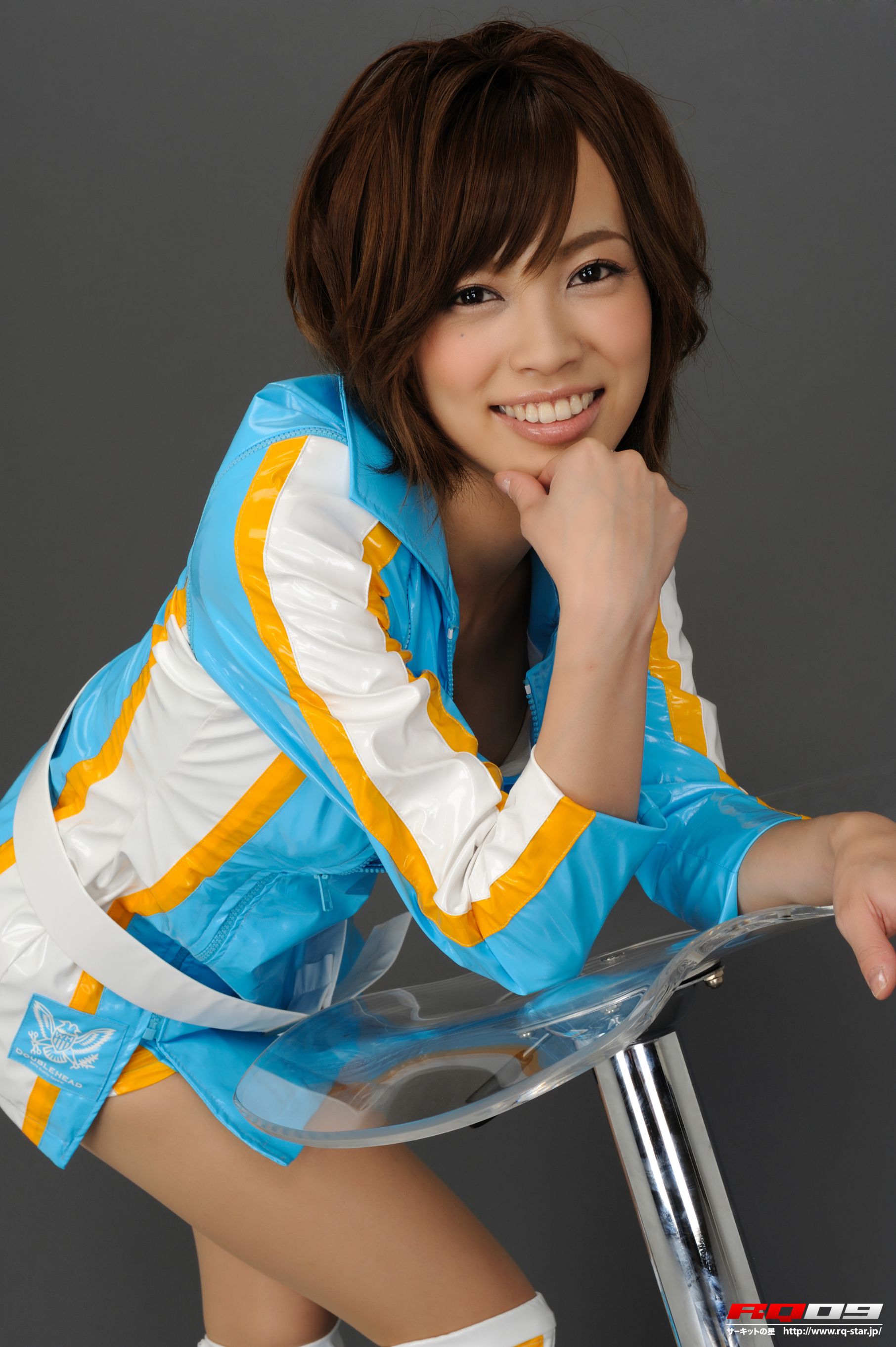 NO.00188 Izumi Morita 森田泉美 Race Queen 赛车女郎写真集-图79