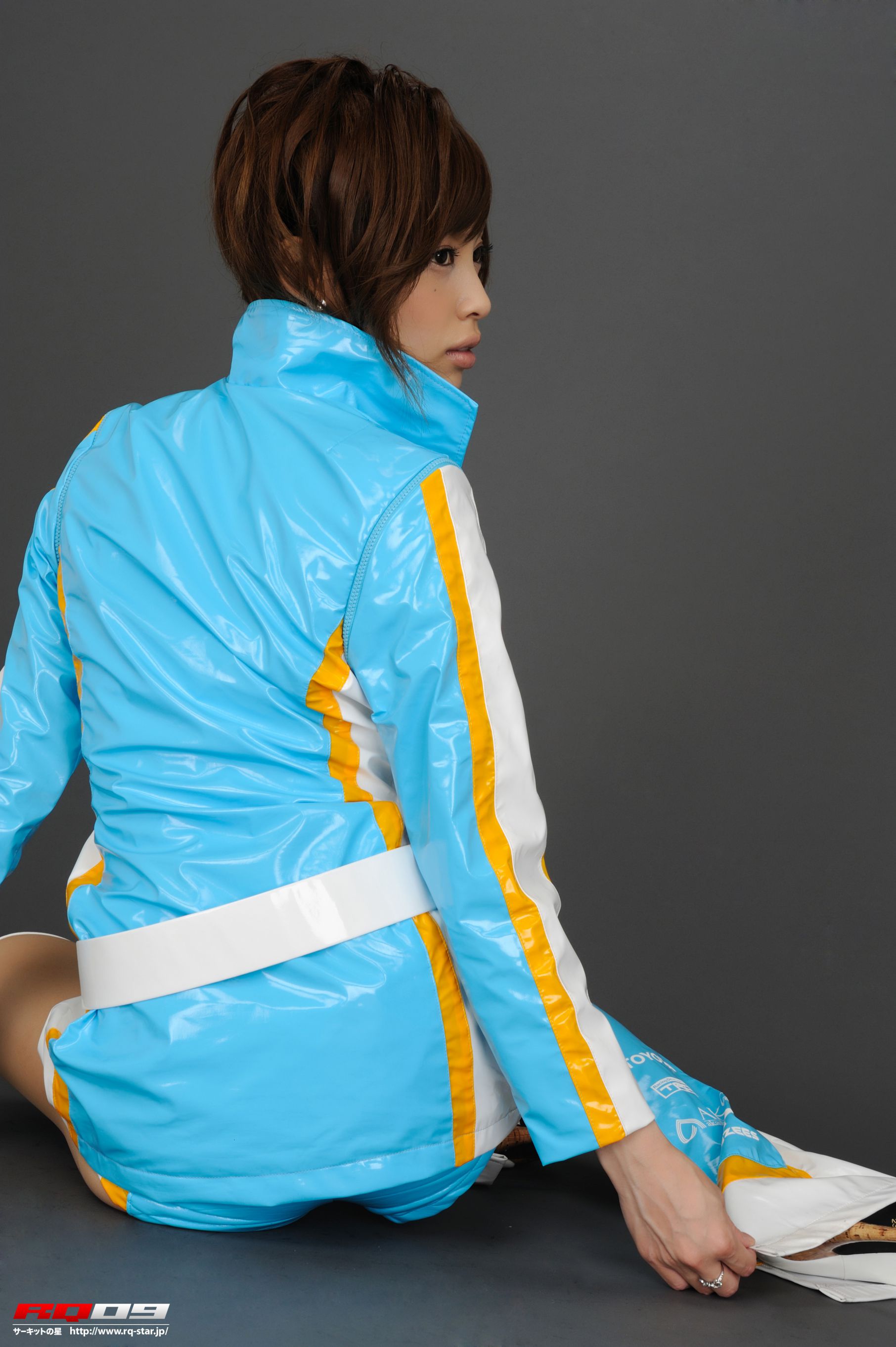 NO.00188 Izumi Morita 森田泉美 Race Queen 赛车女郎写真集-图95