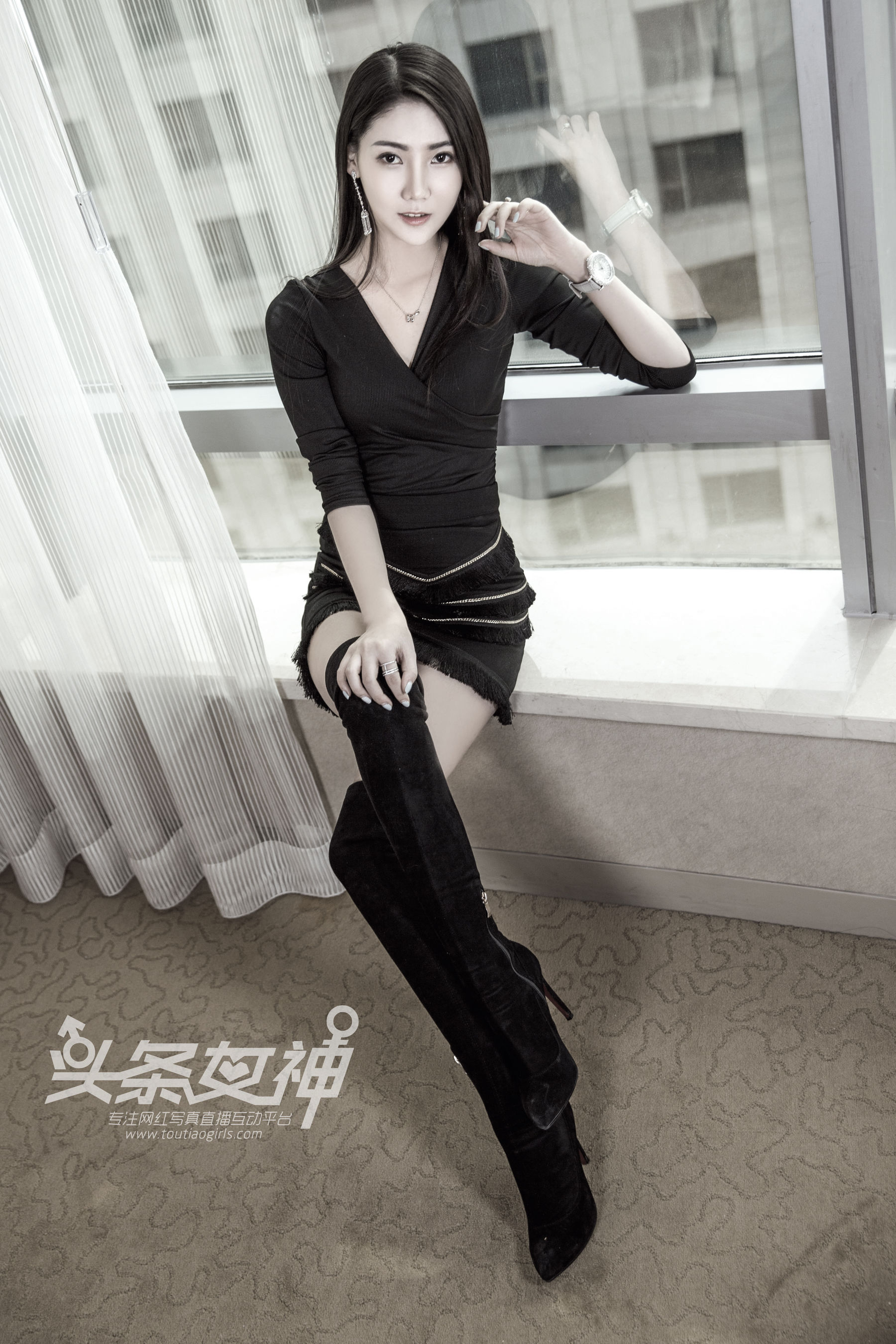 雪娇《美腿美足征服》-图3