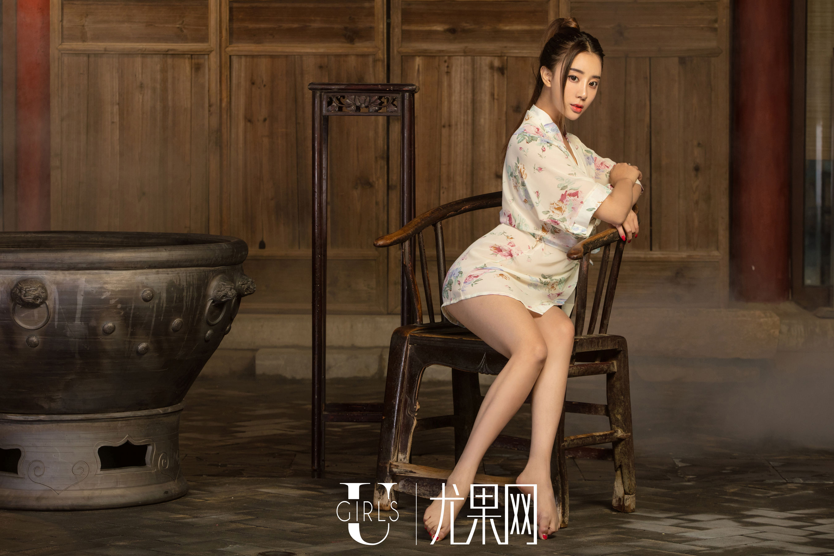 赵智妍&筱慧《春花秋月何时了》  T027-图0