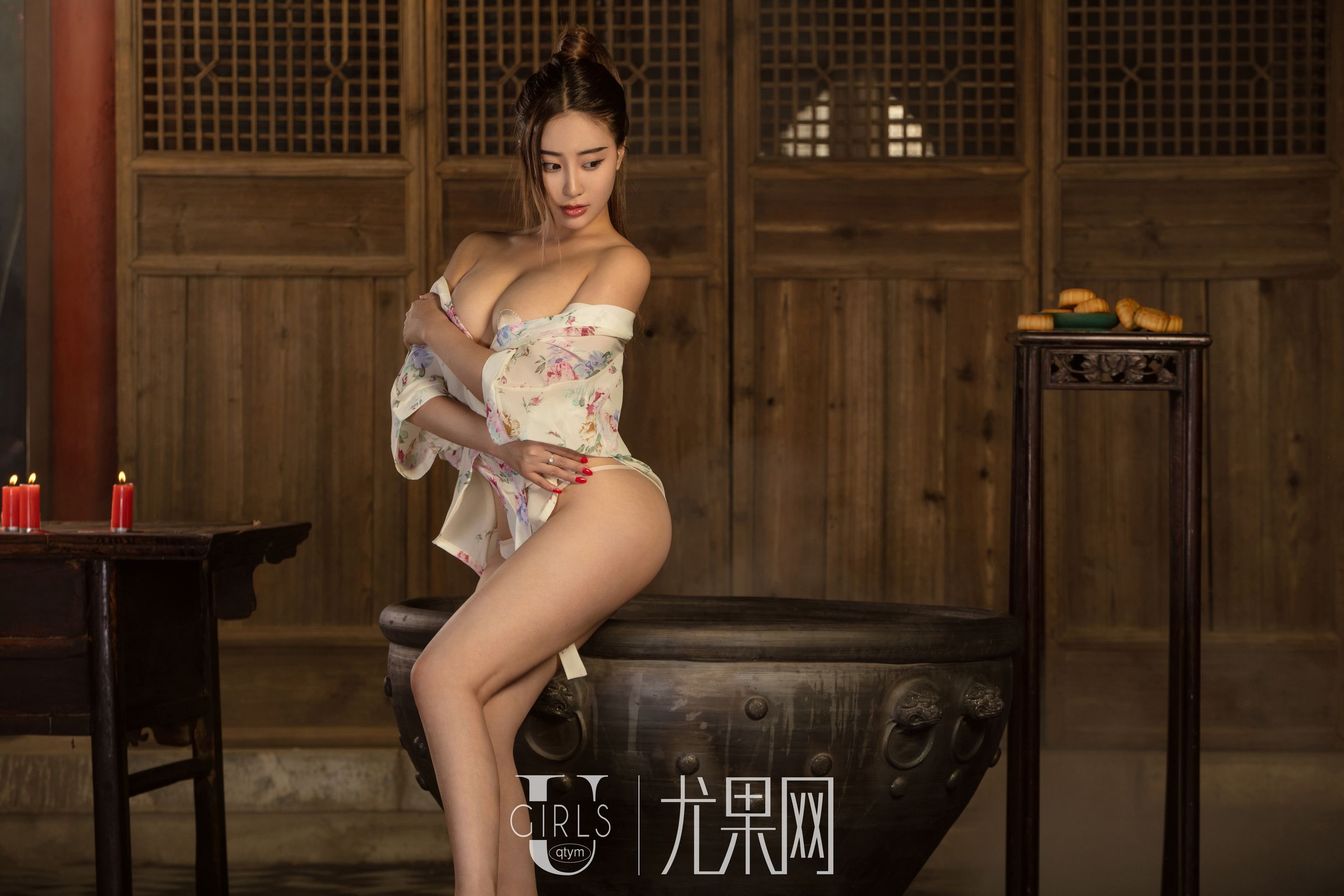 赵智妍&筱慧《春花秋月何时了》  T027-图36
