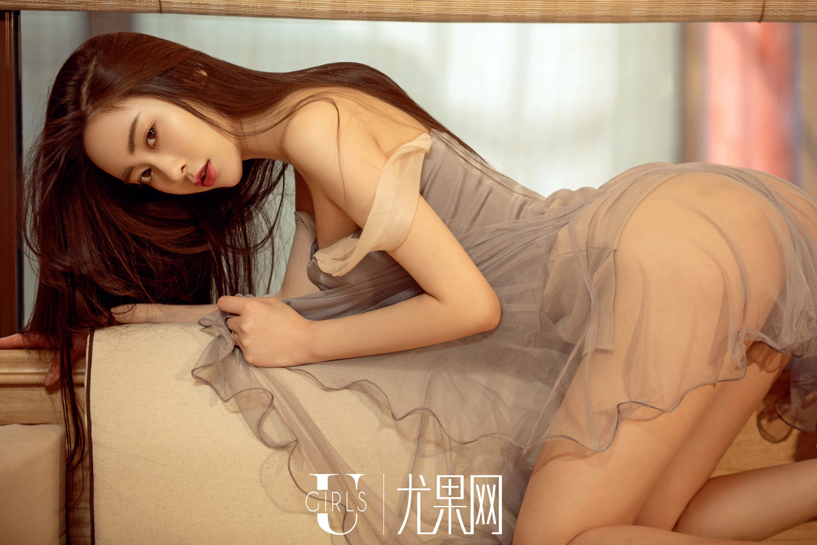 穆菲菲《复古风情》  U309-图2
