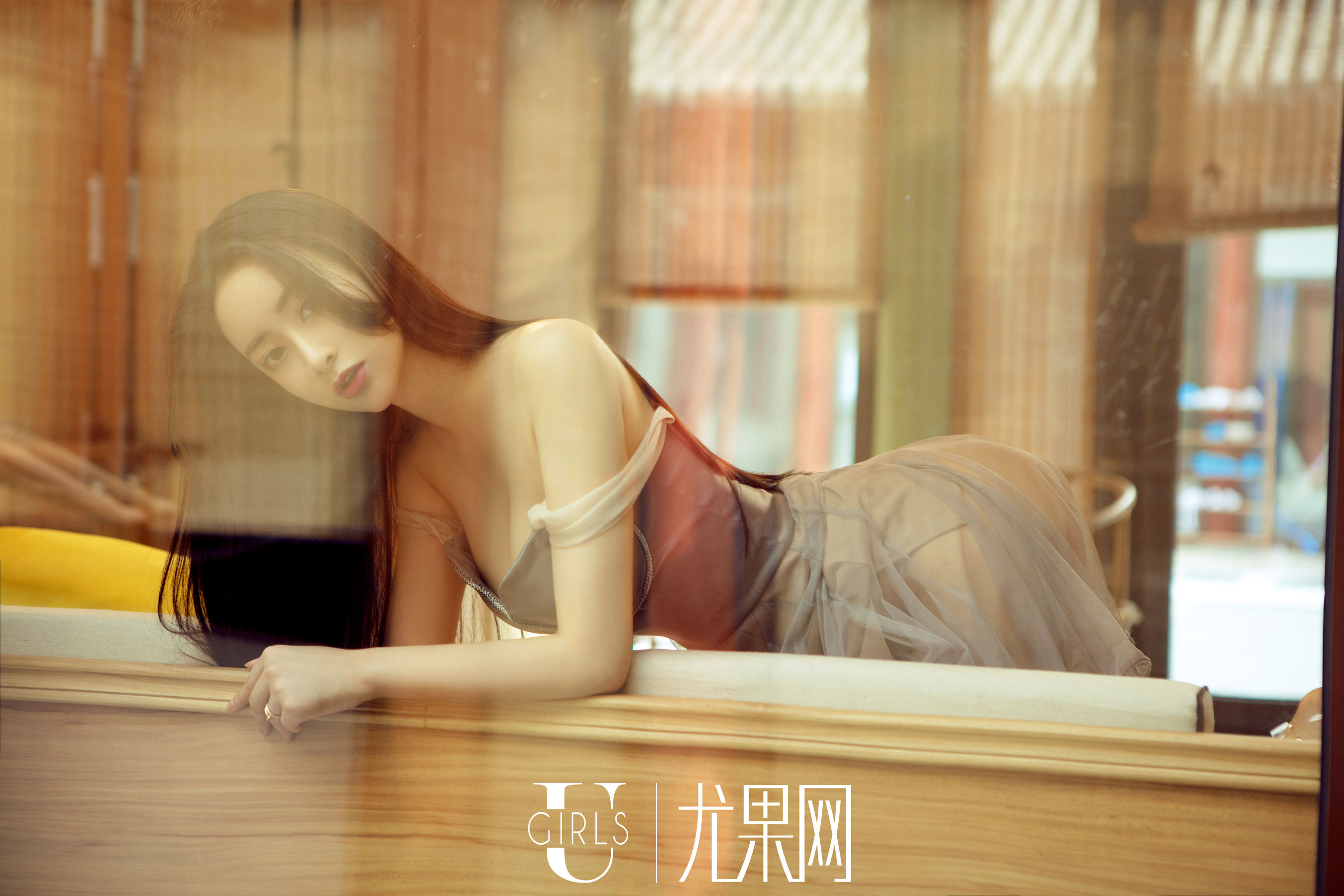 穆菲菲《复古风情》  U309-图3