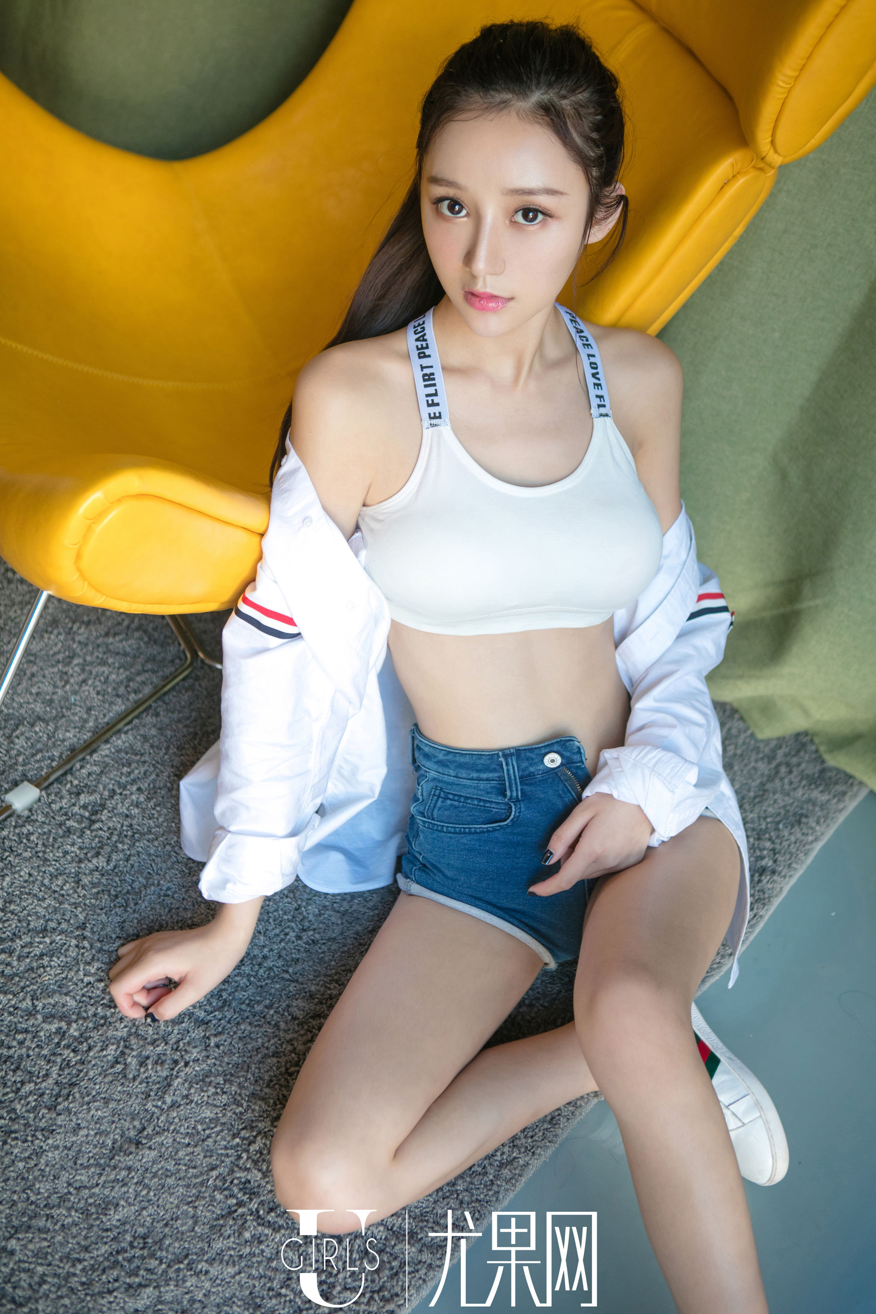 田慕儿《秋天的浓情蜜意》  U311-图10