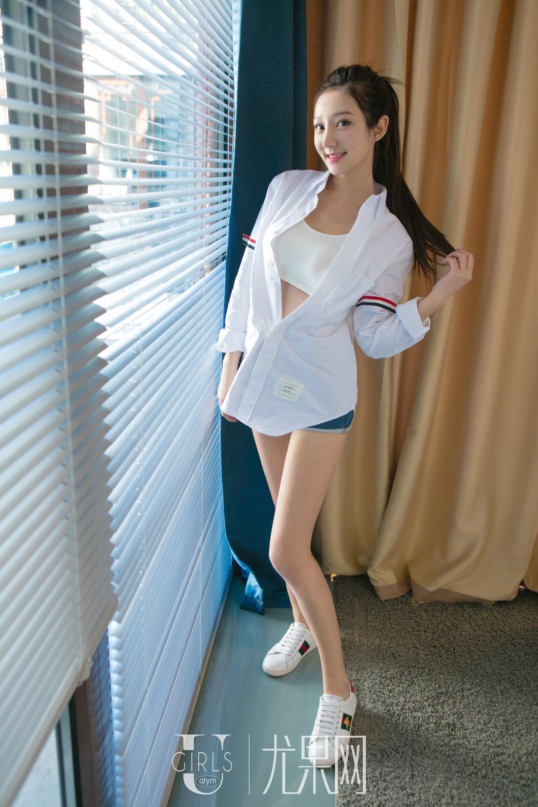 田慕儿《秋天的浓情蜜意》  U311-图25