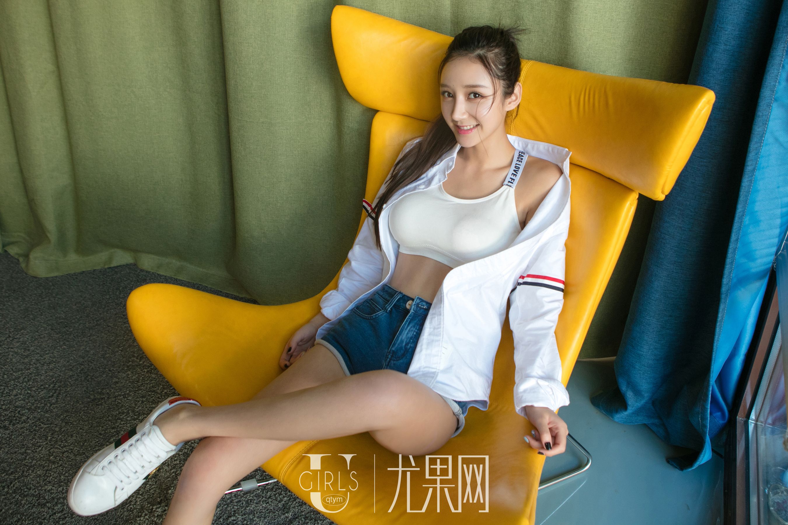 田慕儿《秋天的浓情蜜意》  U311-图28