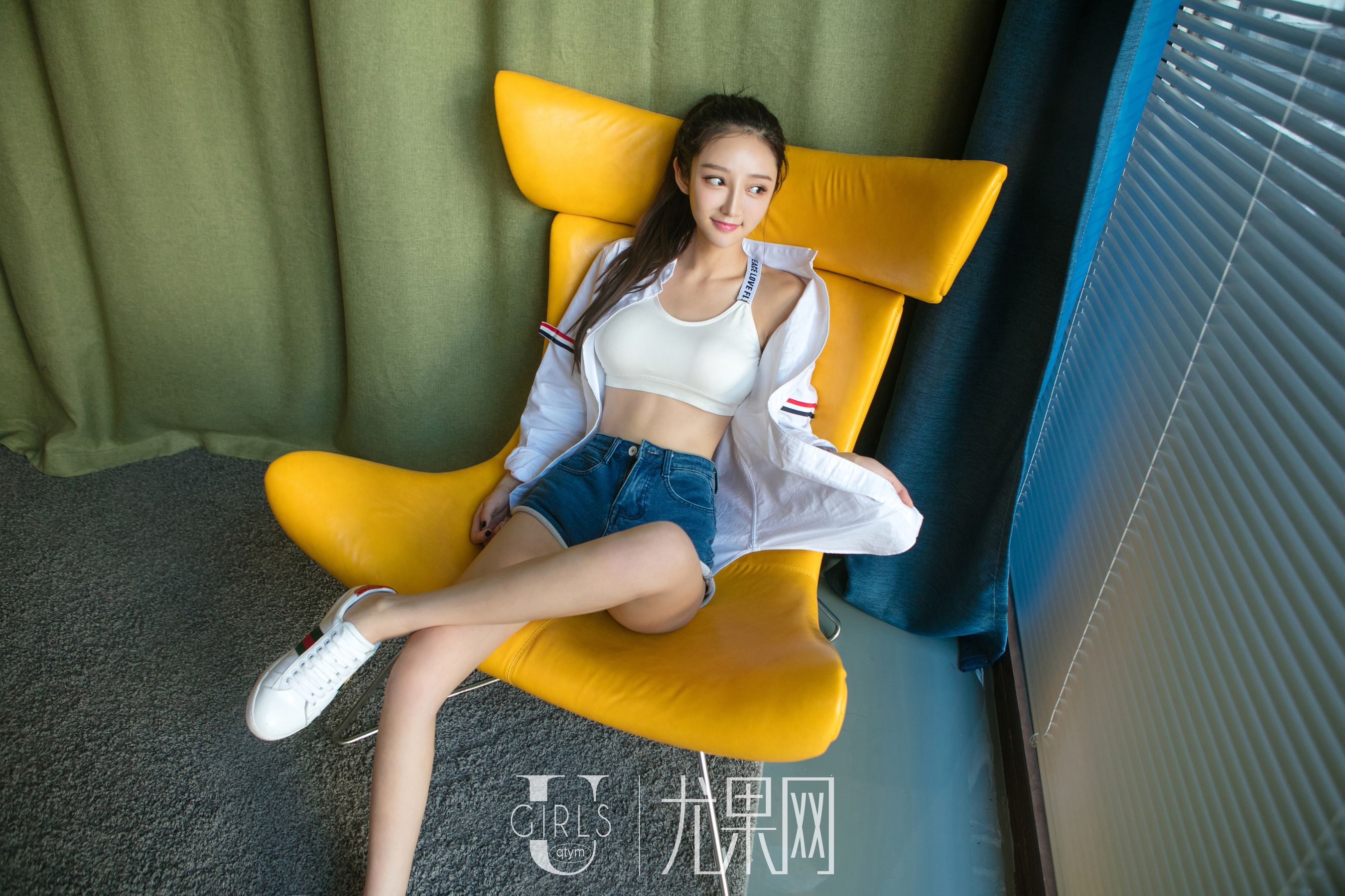 田慕儿《秋天的浓情蜜意》  U311-图29