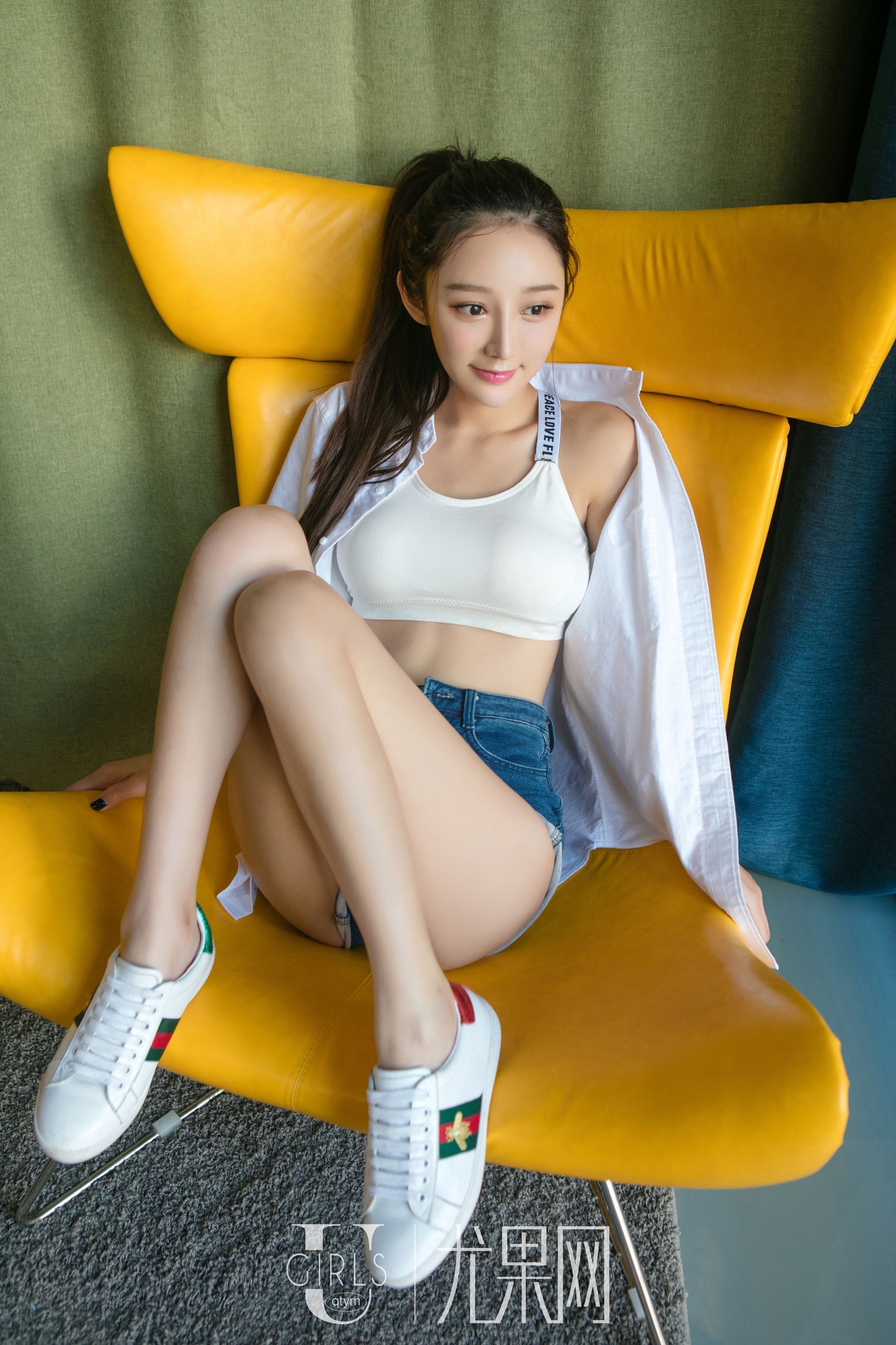 田慕儿《秋天的浓情蜜意》  U311-图30