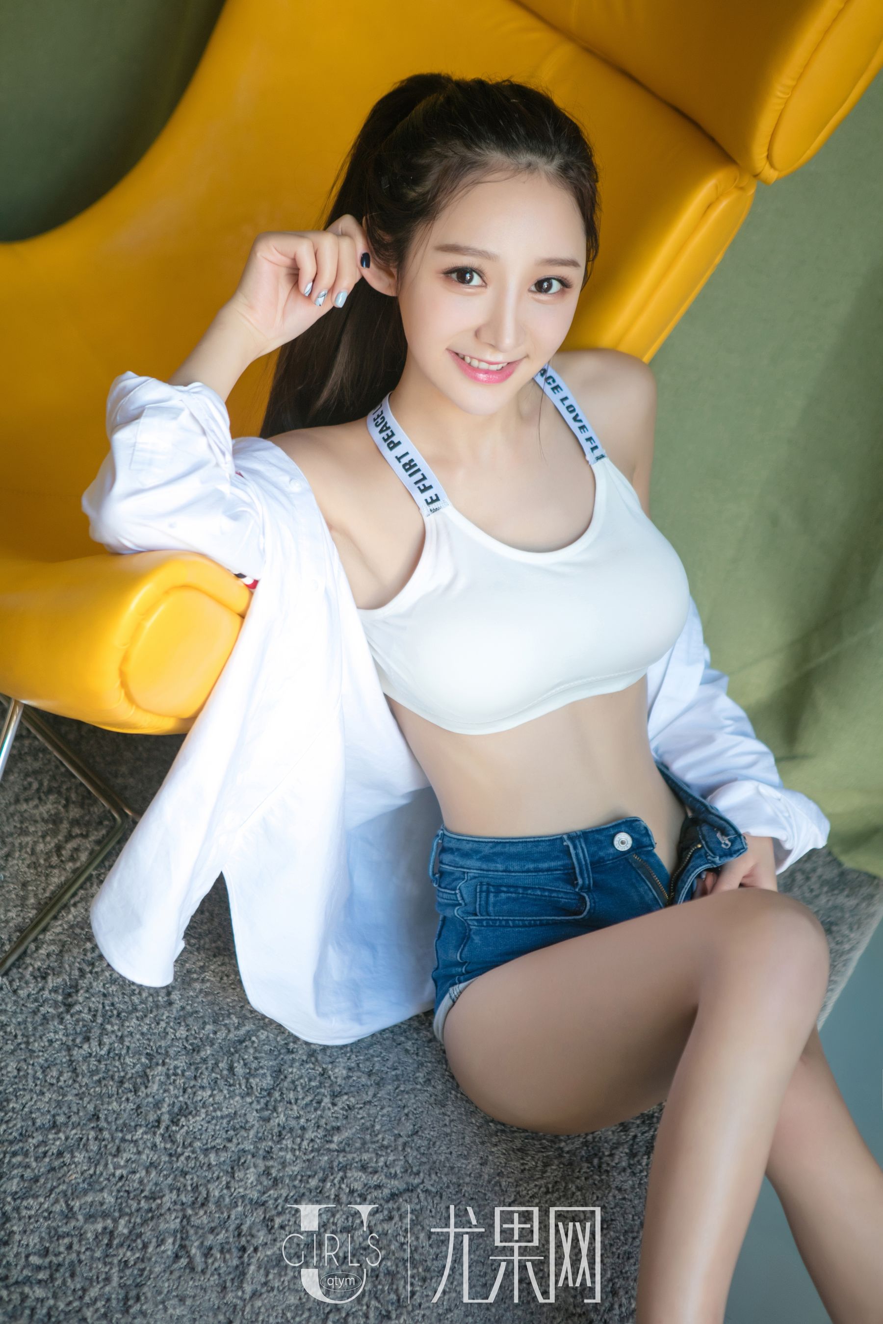 田慕儿《秋天的浓情蜜意》  U311-图34