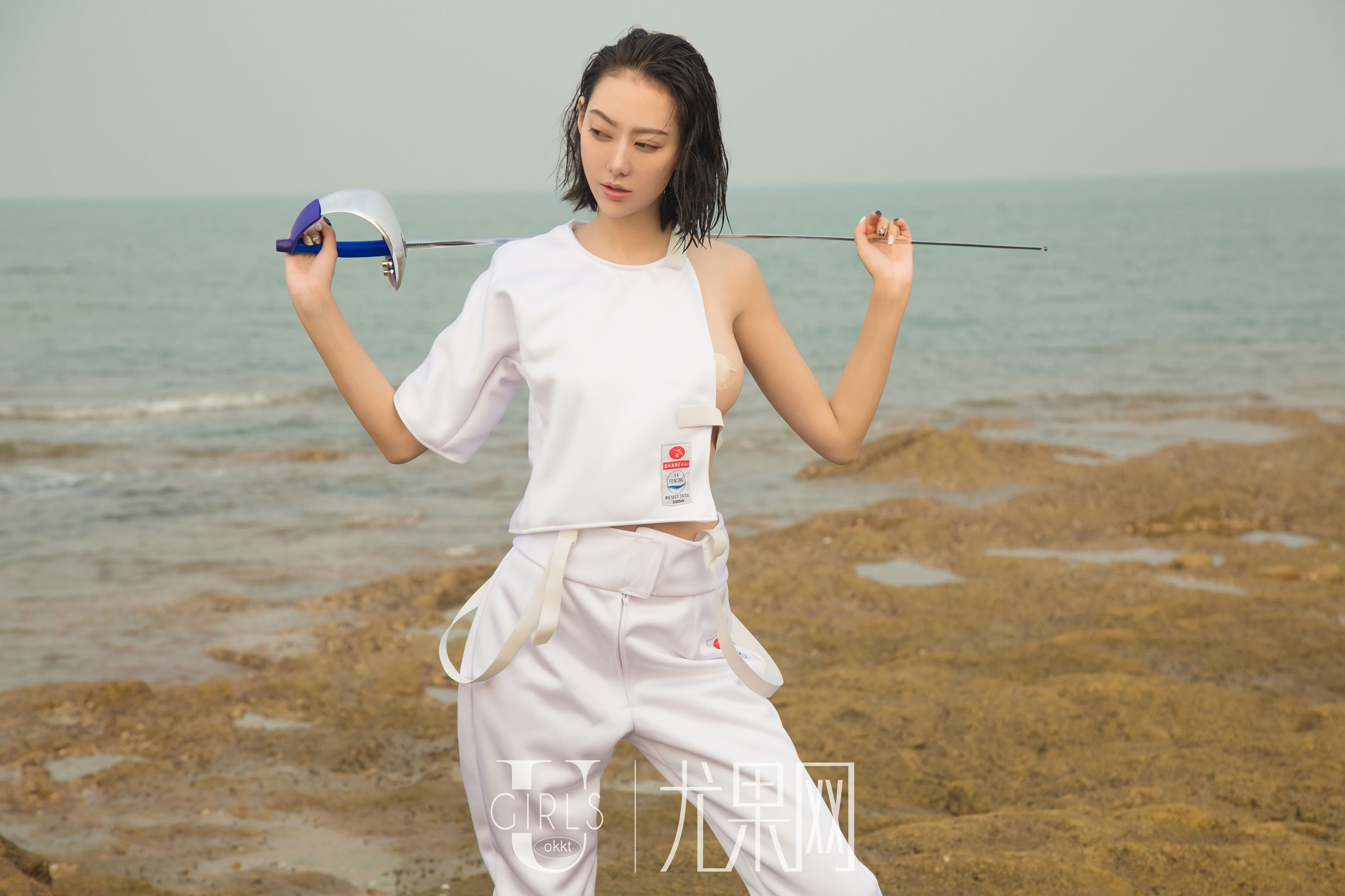 艺轩《海的女儿》  U316-图3