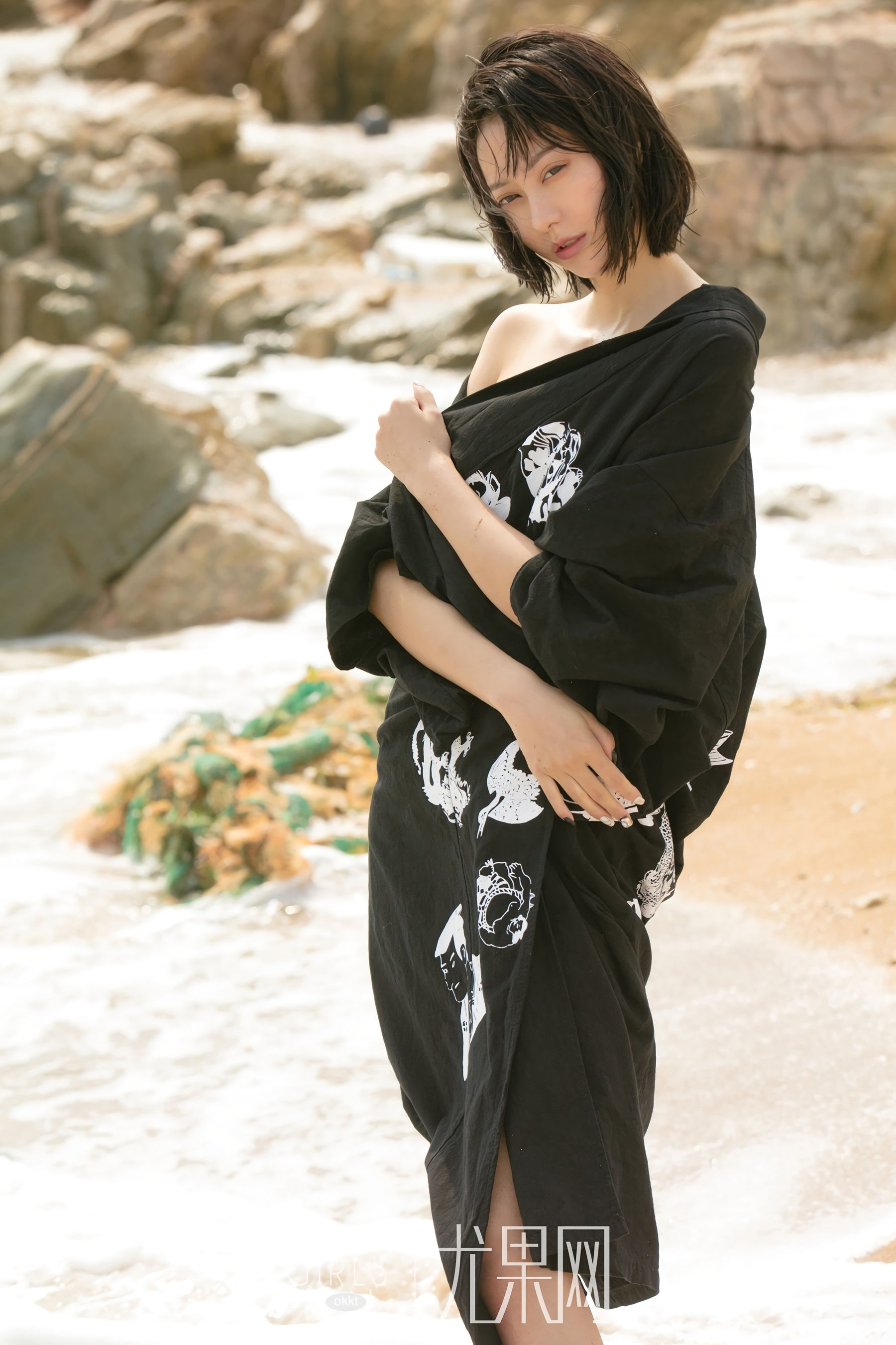艺轩《海的女儿》  U316-图51