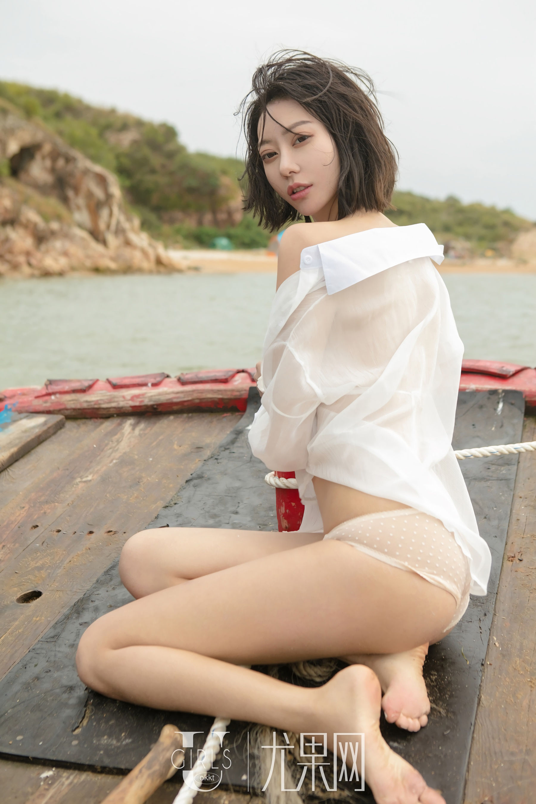 艺轩《海的女儿》  U316-图56