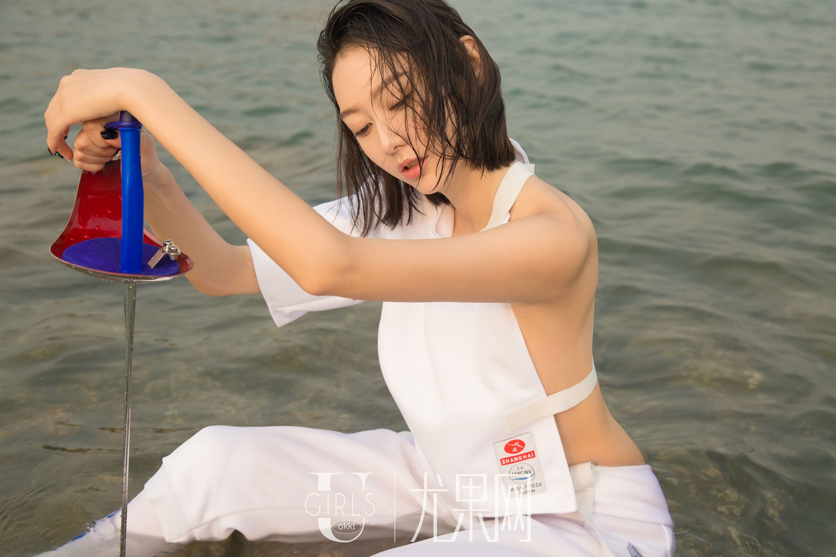 艺轩《海的女儿》  U316-图57