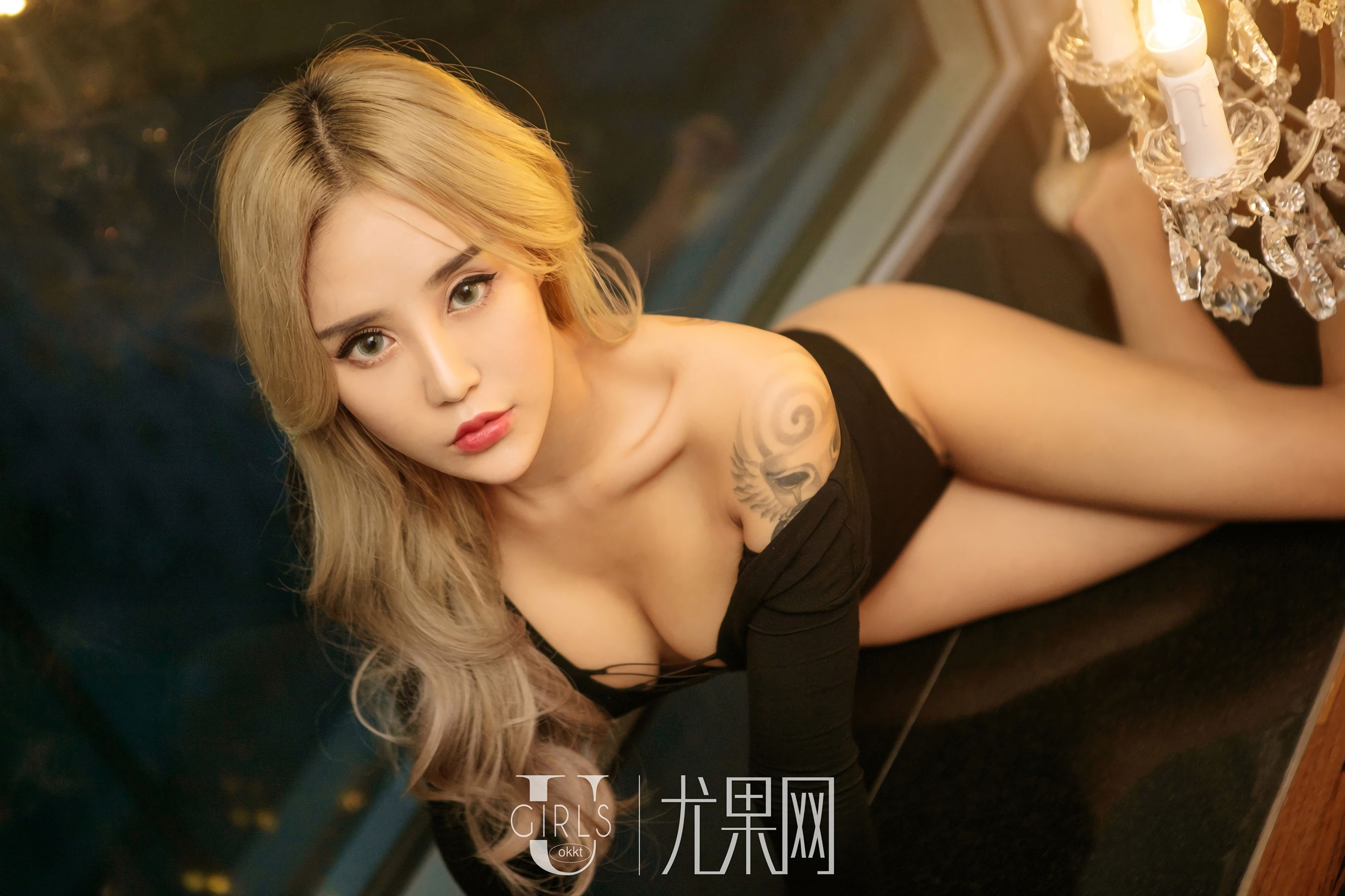 Aleo《夏娃的诱惑》  U317-图53