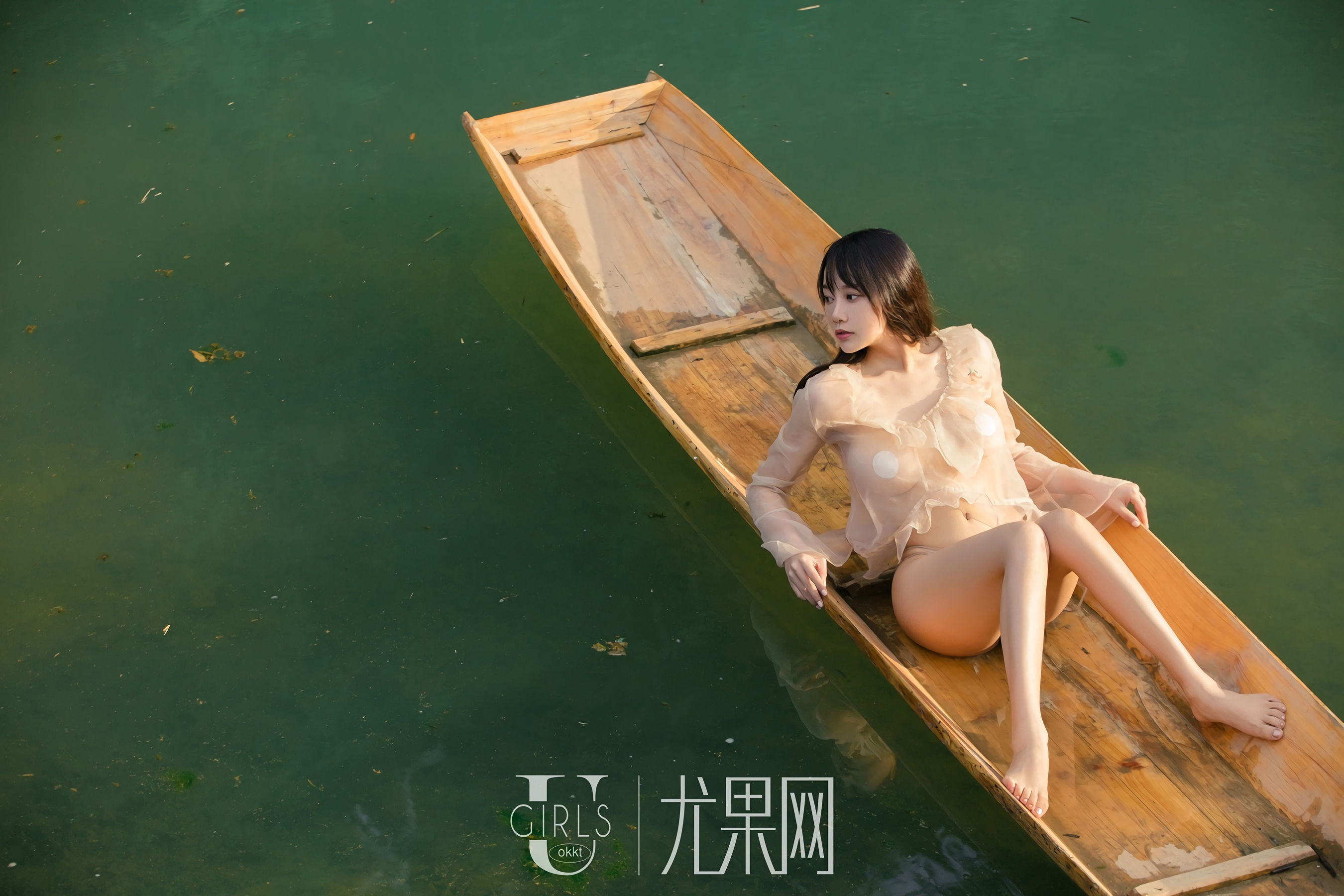 何嘉颖《山野中的精灵》  U318-图46