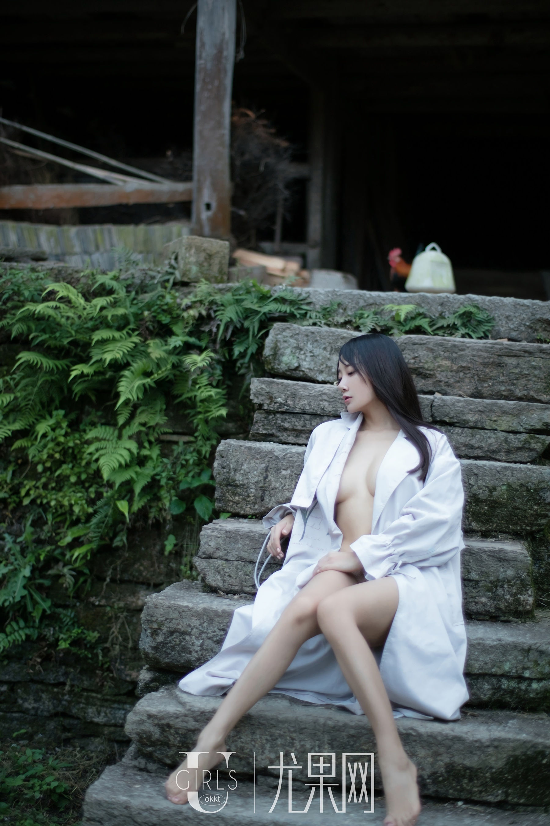 何嘉颖《山野中的精灵》  U318-图58