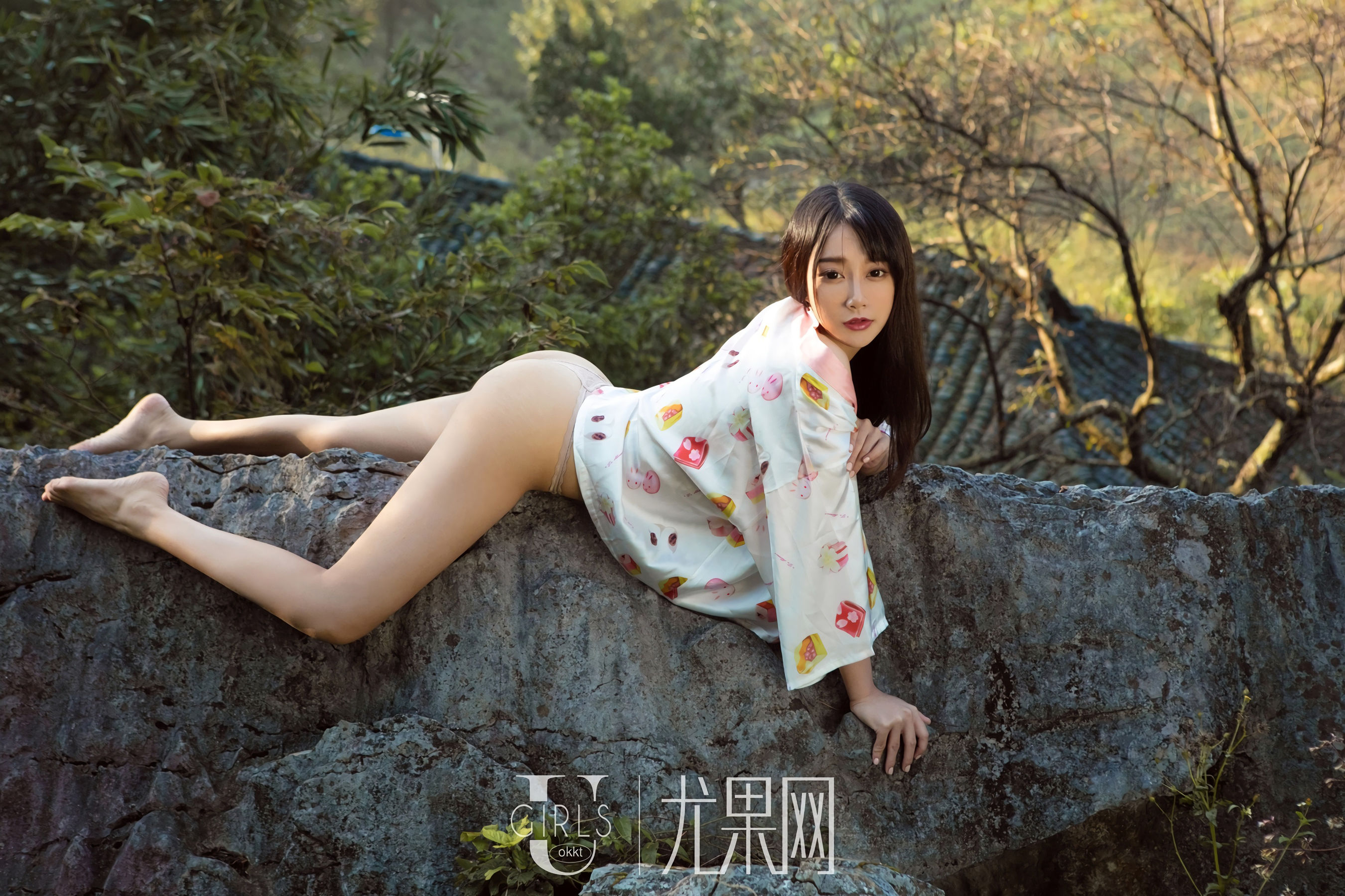 何嘉颖《山野中的精灵》  U318-图8