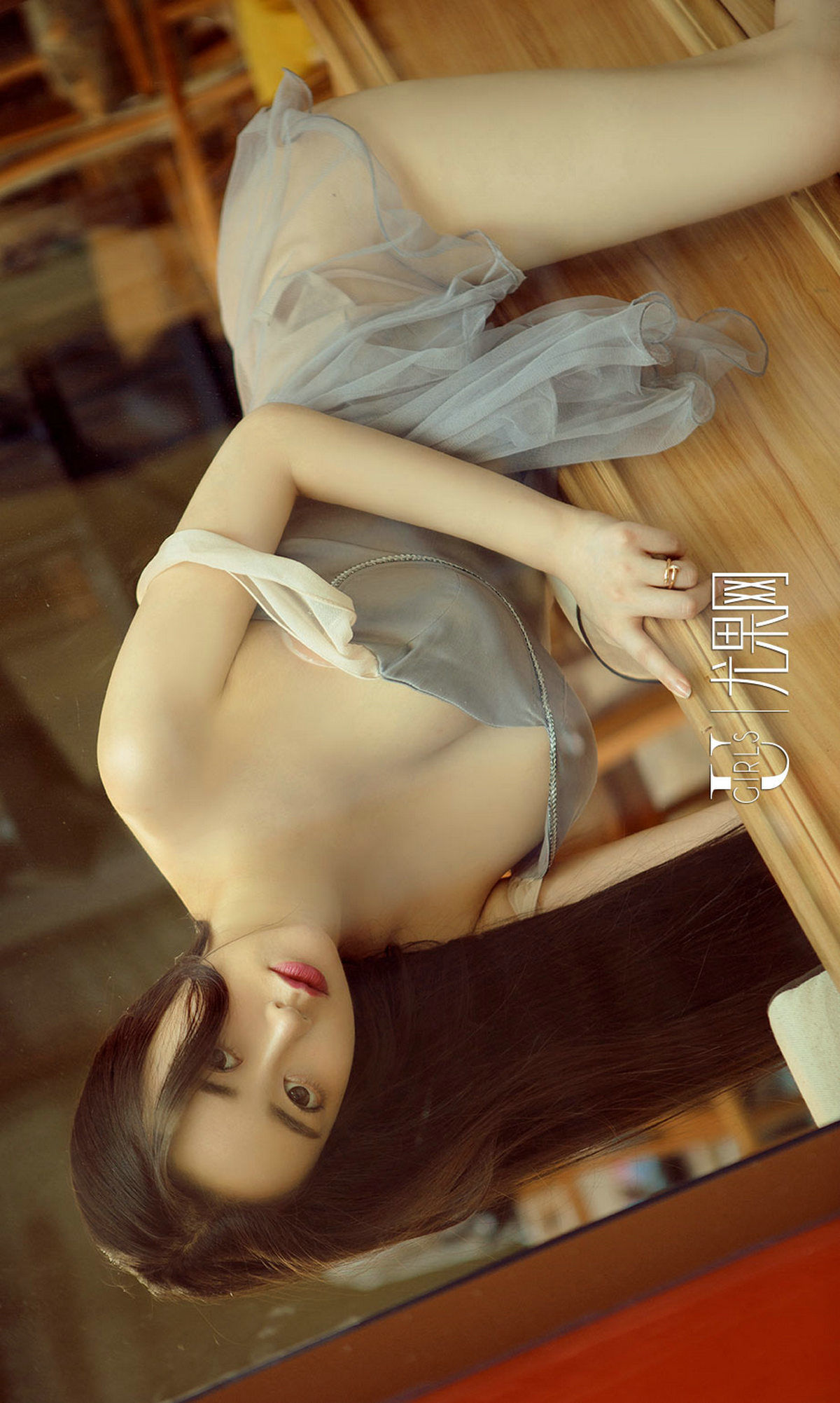 穆菲菲《闹中取静》  NO.865-图27