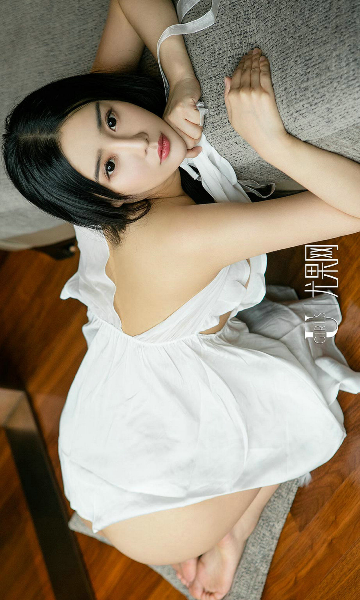 孙晚桐《闷绝少女》  NO.874-图36
