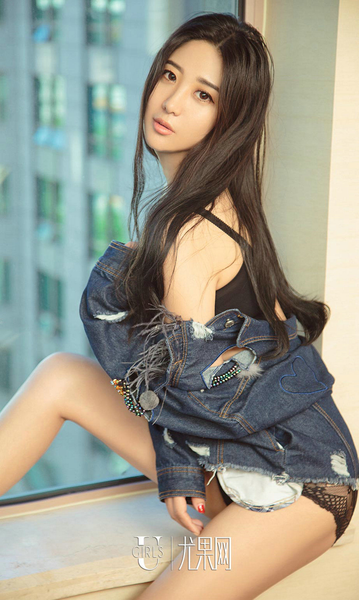 西亚《牛仔兔女郎》  NO.888-图6