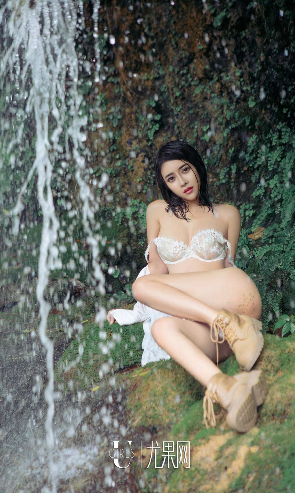 武一瑾萱《风光乍泄》  NO.899-图14