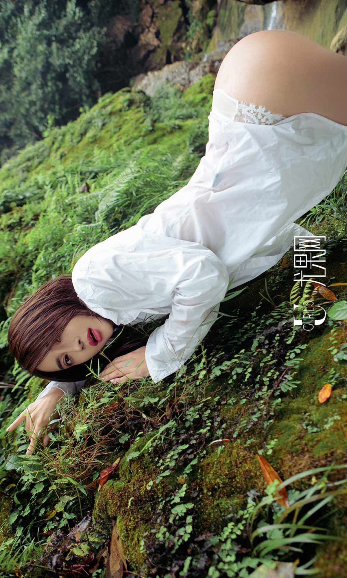 武一瑾萱《风光乍泄》  NO.899-图38