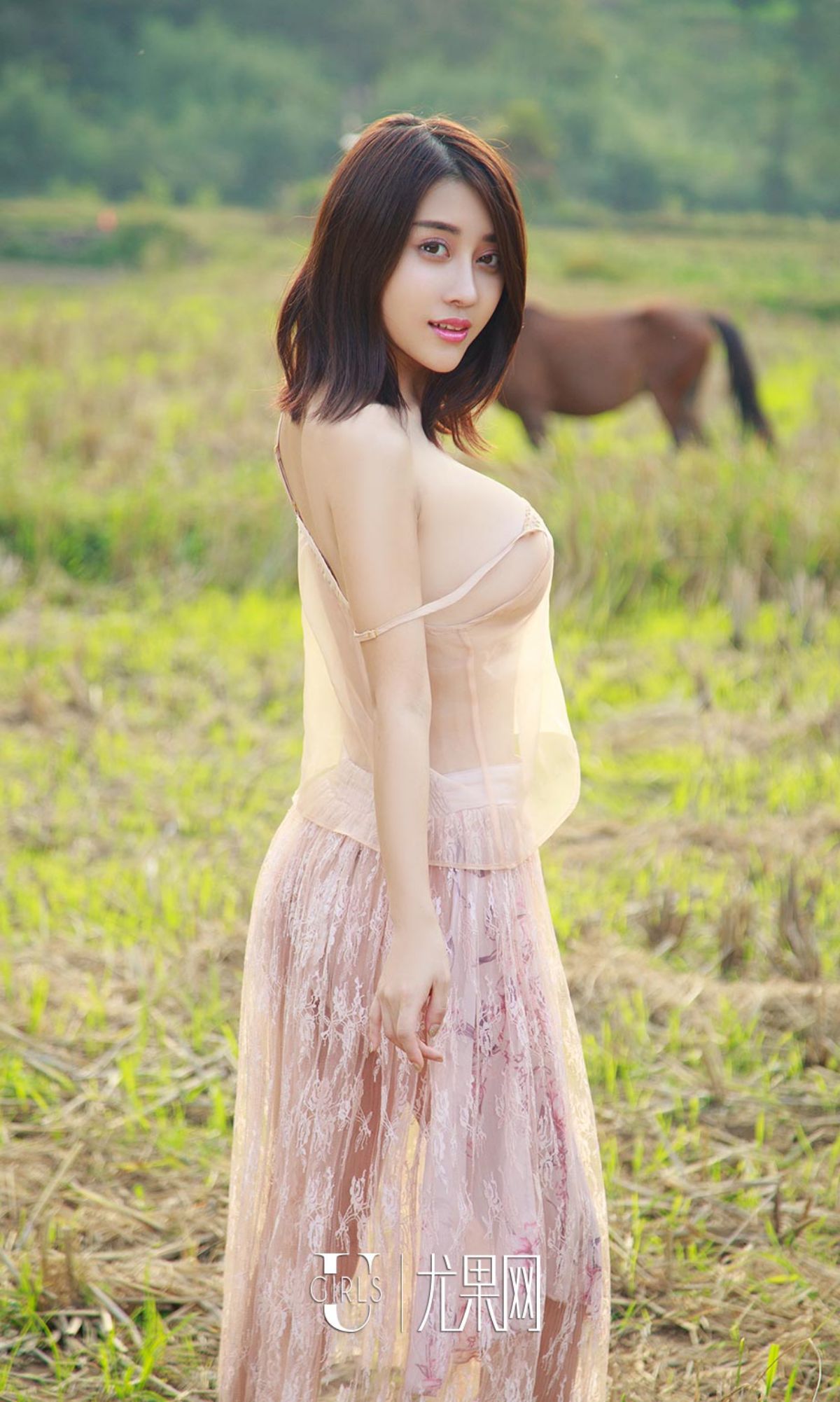 武一瑾萱《风光乍泄》  NO.899-图4