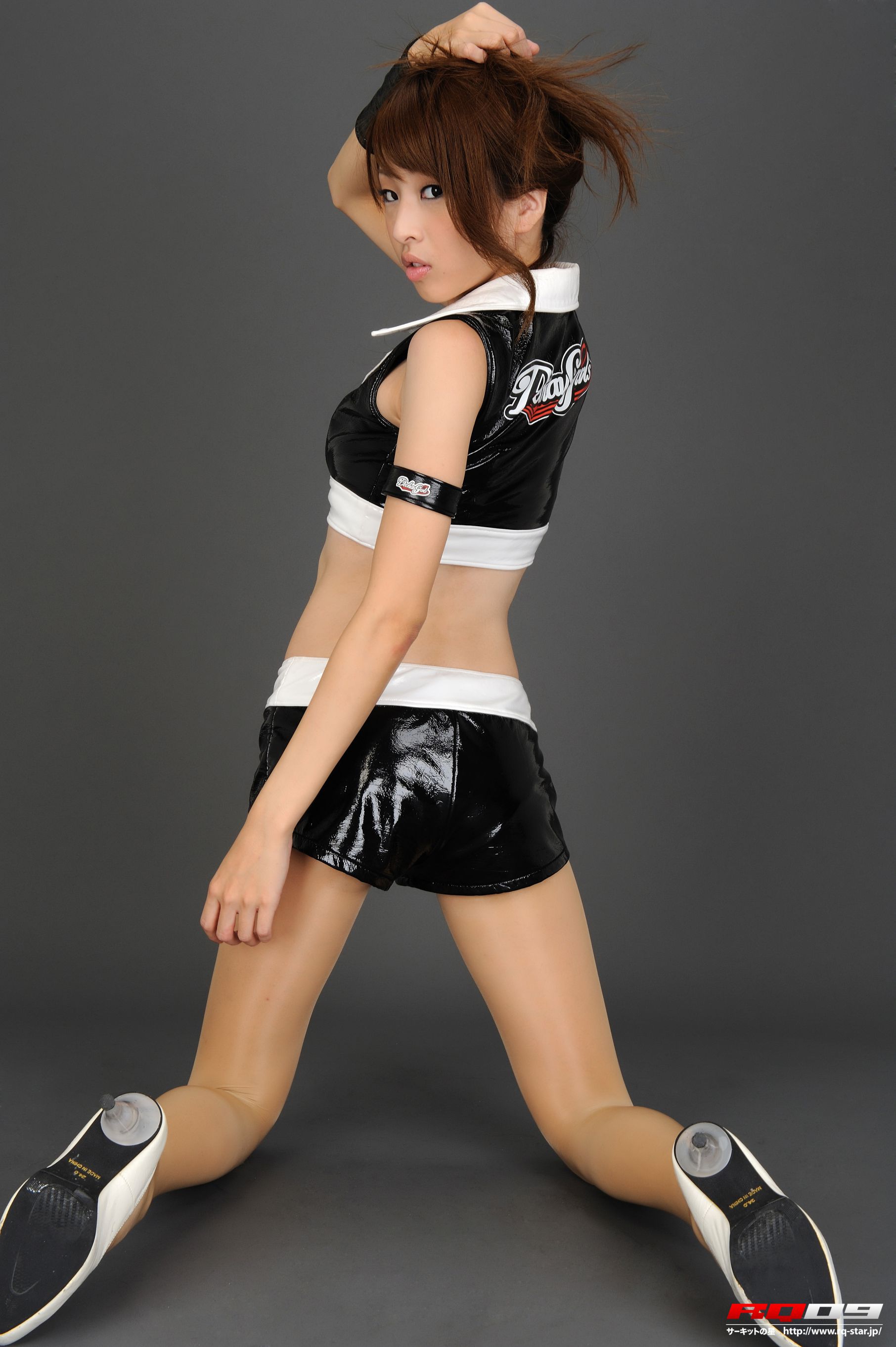 NO.00189 Mirei Kurosawa 黒沢美怜 Race Quen 赛车女郎系列-图110