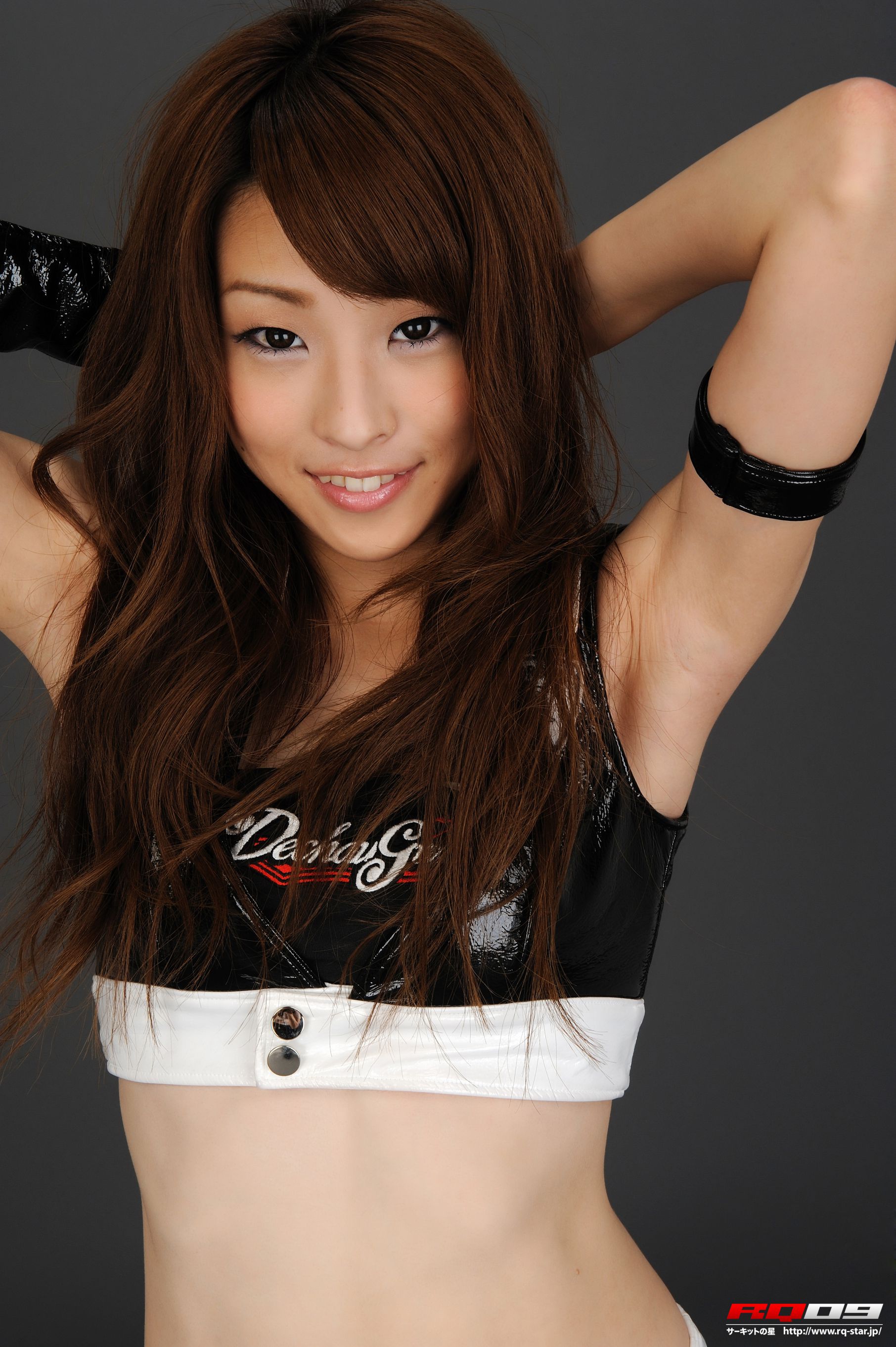 NO.00189 Mirei Kurosawa 黒沢美怜 Race Quen 赛车女郎系列-图127