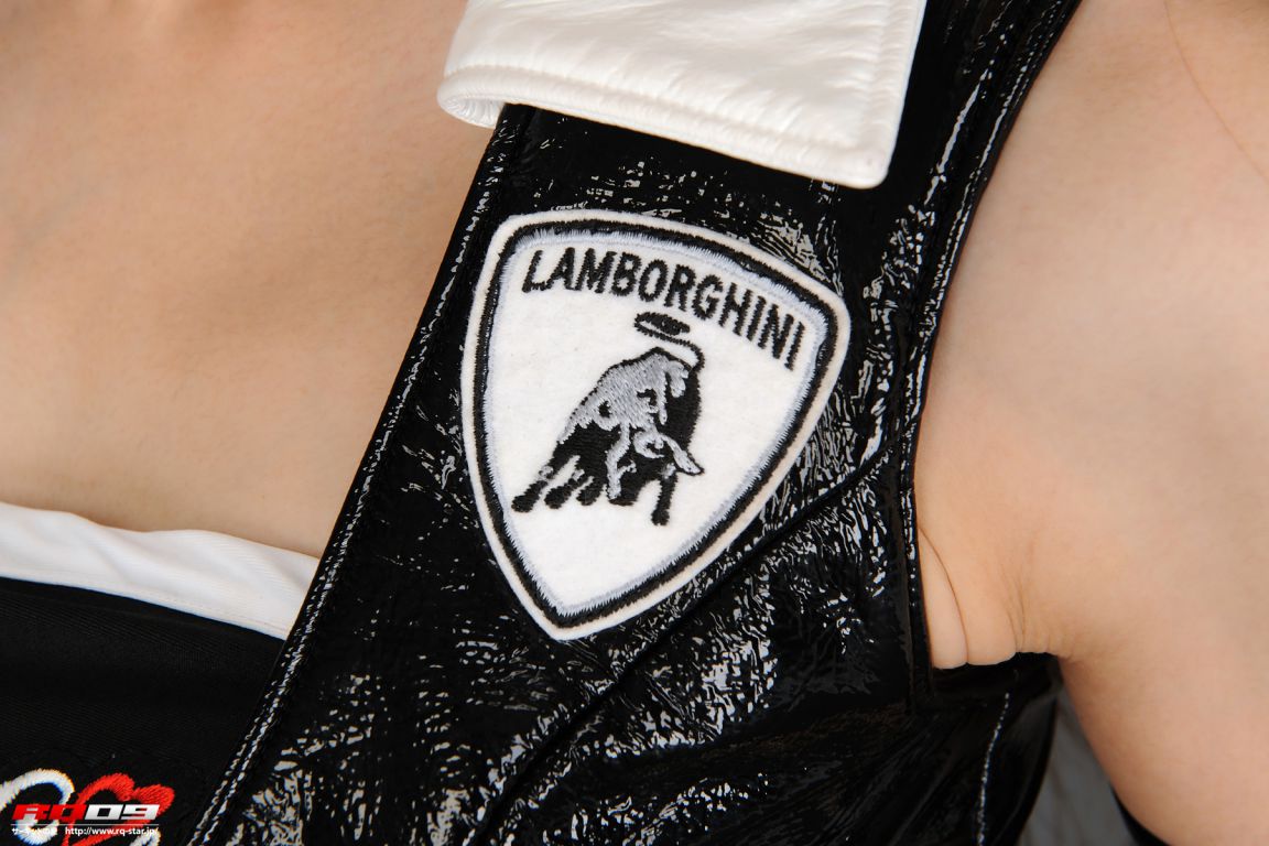 NO.00189 Mirei Kurosawa 黒沢美怜 Race Quen 赛车女郎系列-图40