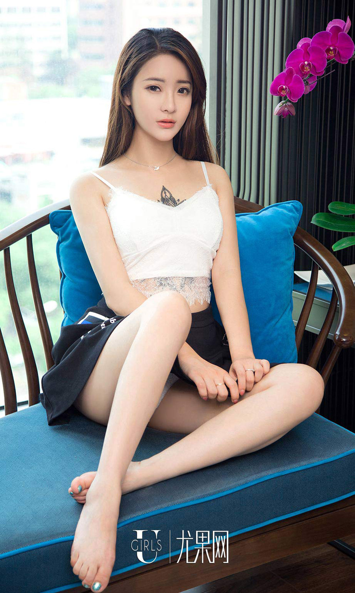 刘天天《吊带派对》  NO.929-图21
