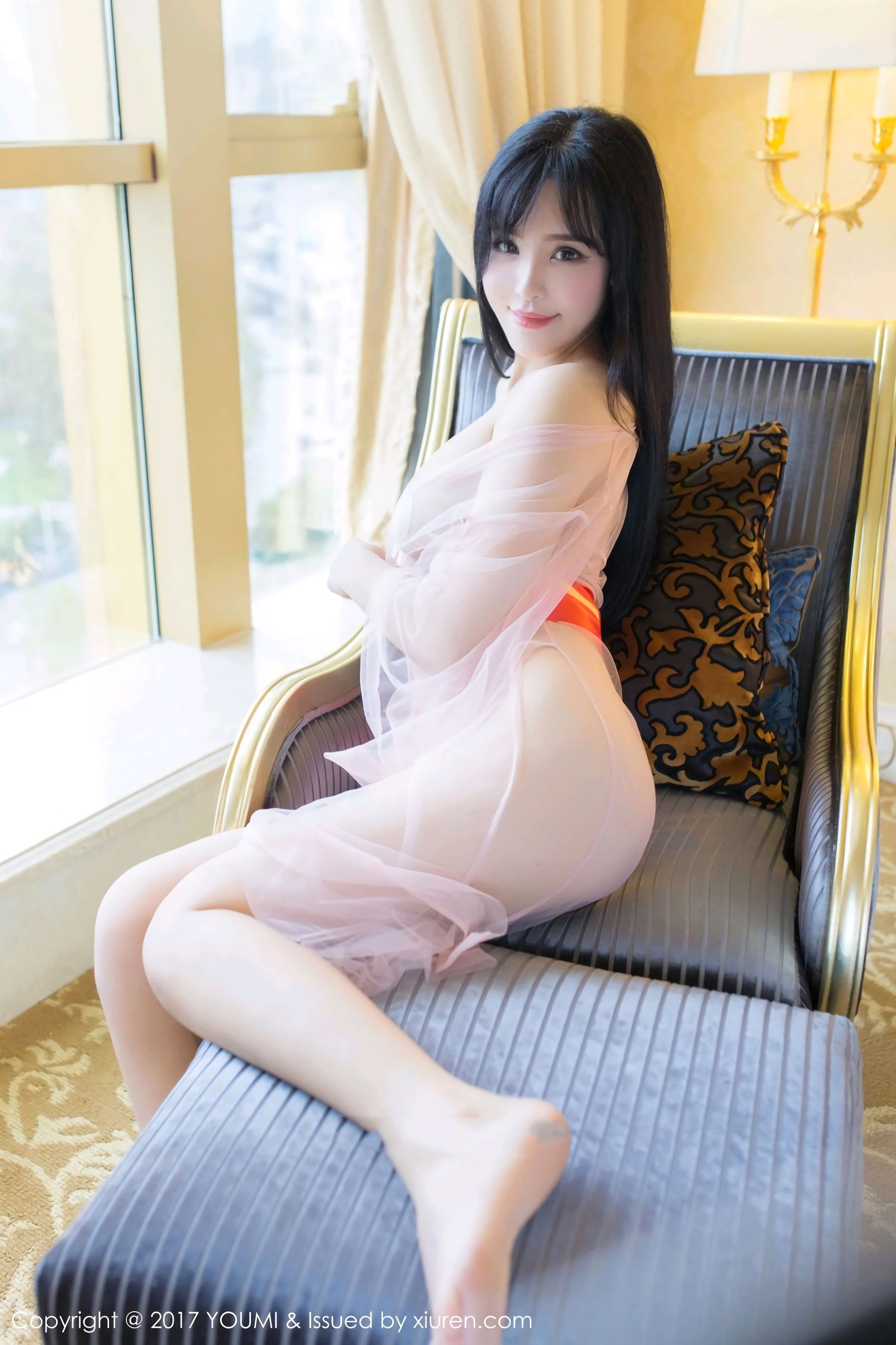 刘钰儿《透视内衣福利》  Vol.070-图27