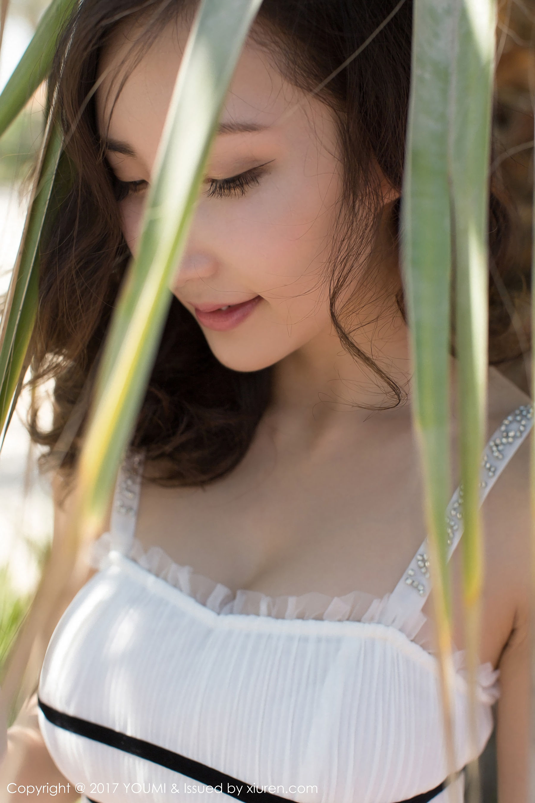 Yumi-尤美《迪拜旅拍 沙滩女神》  Vol.078-图42