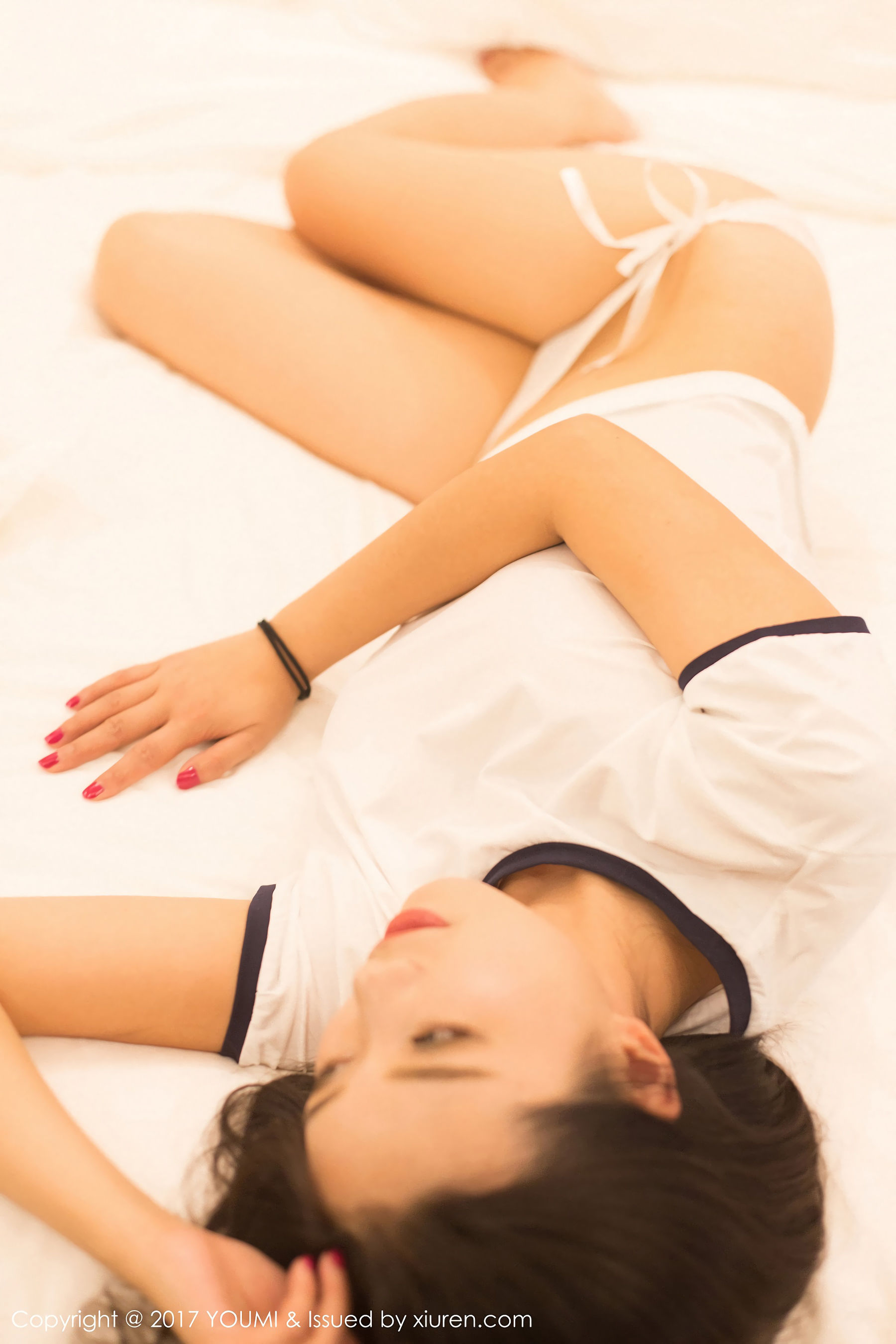 宋-KiKi《精致妆容+浴室湿身诱惑》  Vol.079-图28
